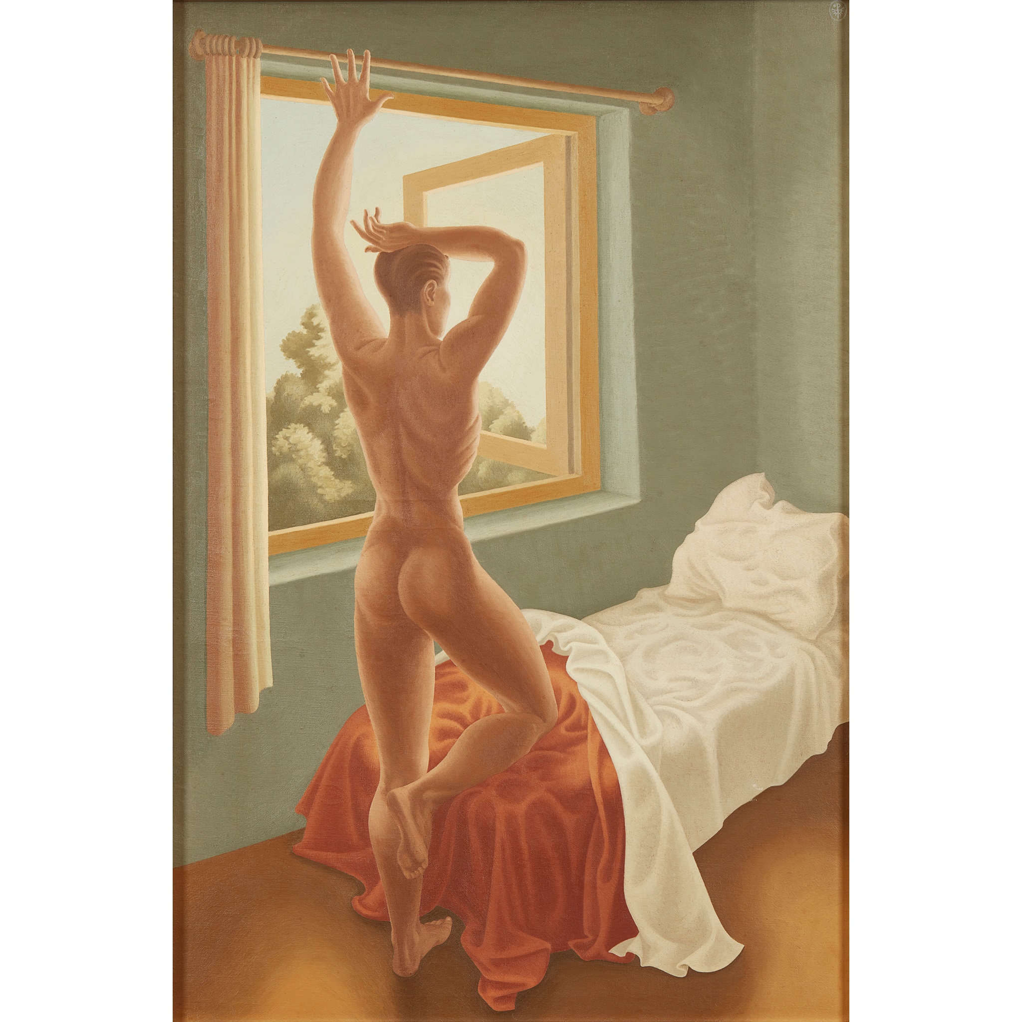 Peter Dulberg (German 1911-1976)