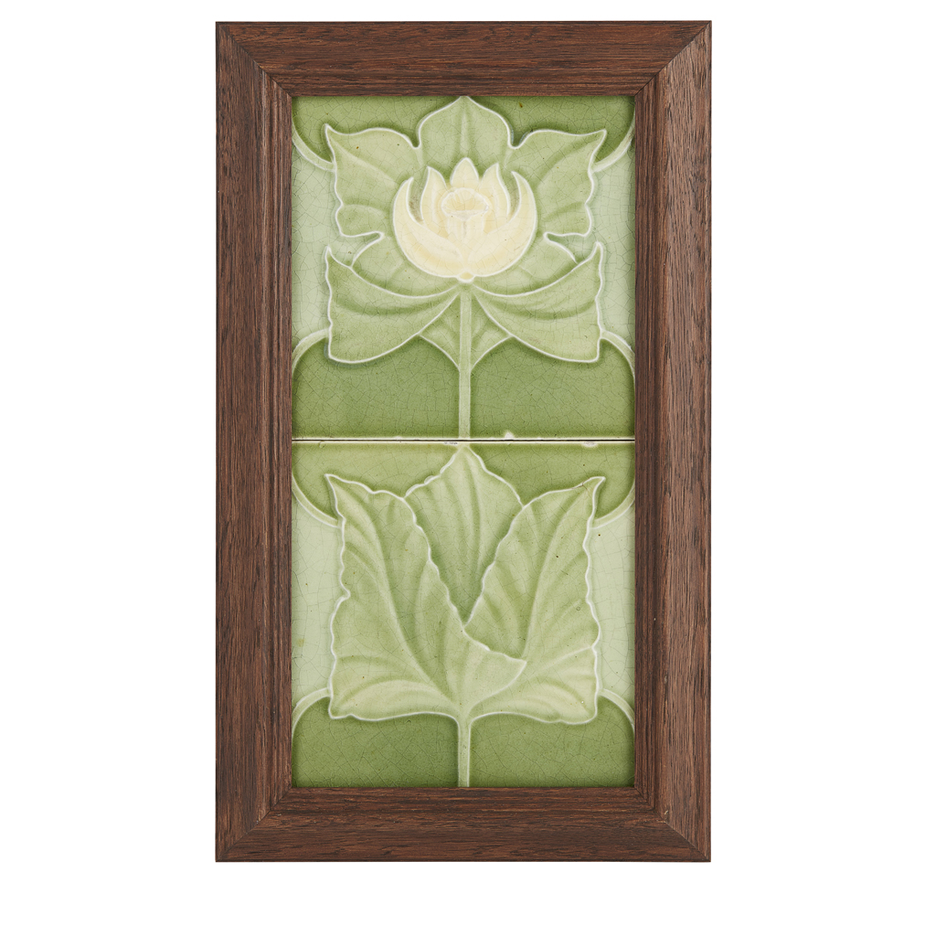 ATTRIBUTED TO C.F.A. VOYSEY FOR J. C. EDWARDS, RUABON