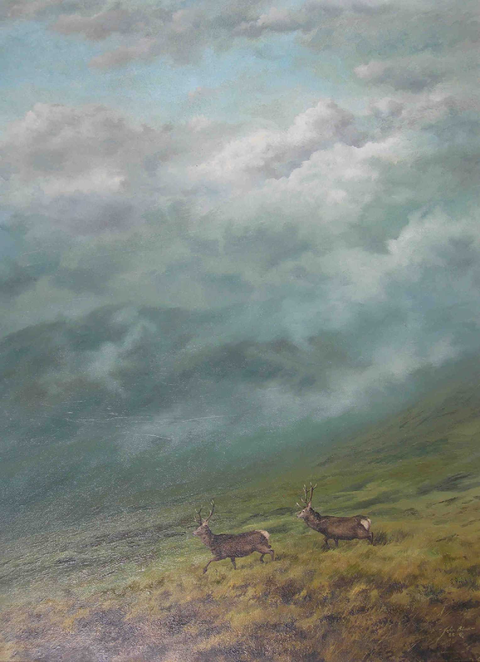 JOHN BLACK (SCOTTISH, B. 1959)