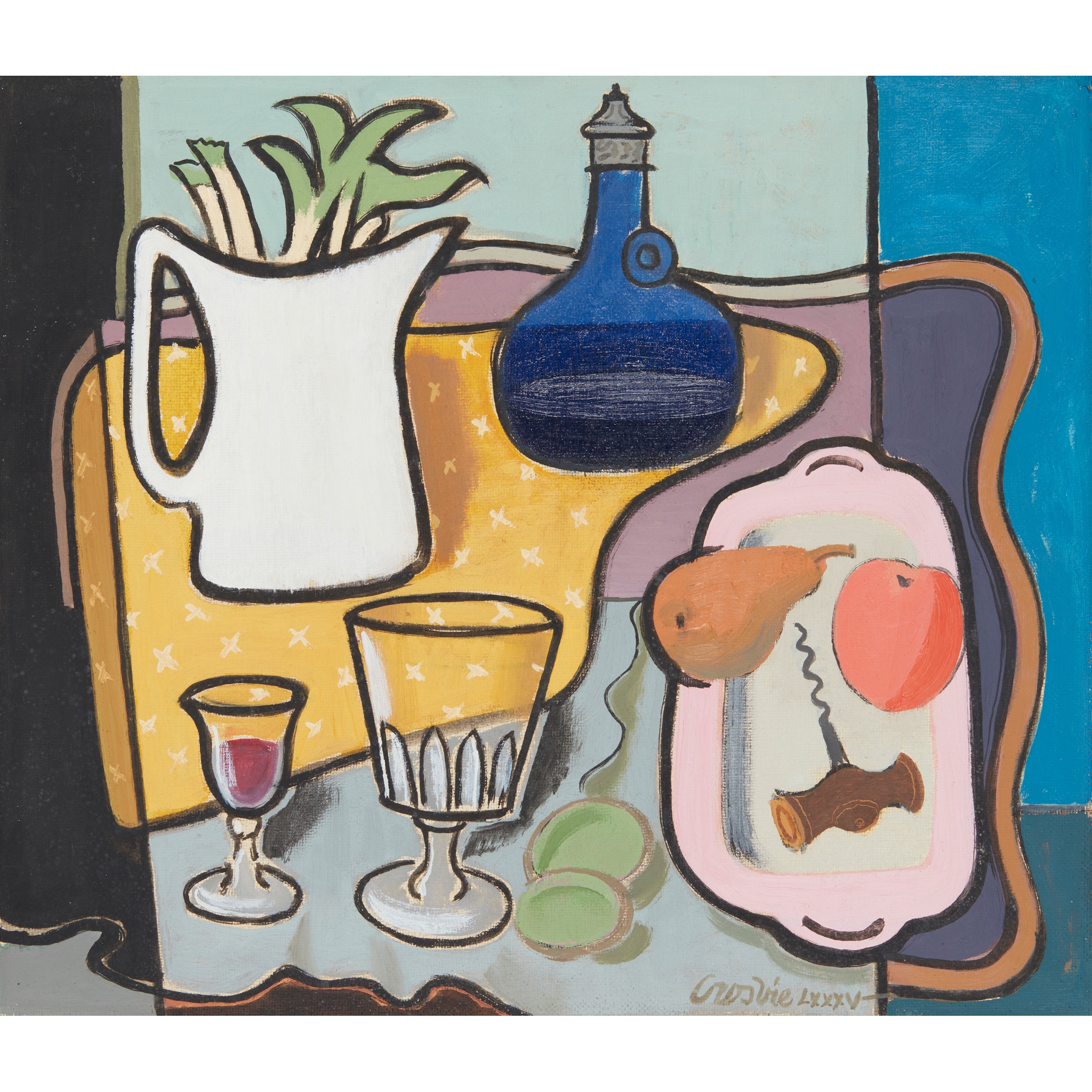 WILLIAM CROSBIE R.S.A. (SCOTTISH 1915-1999)