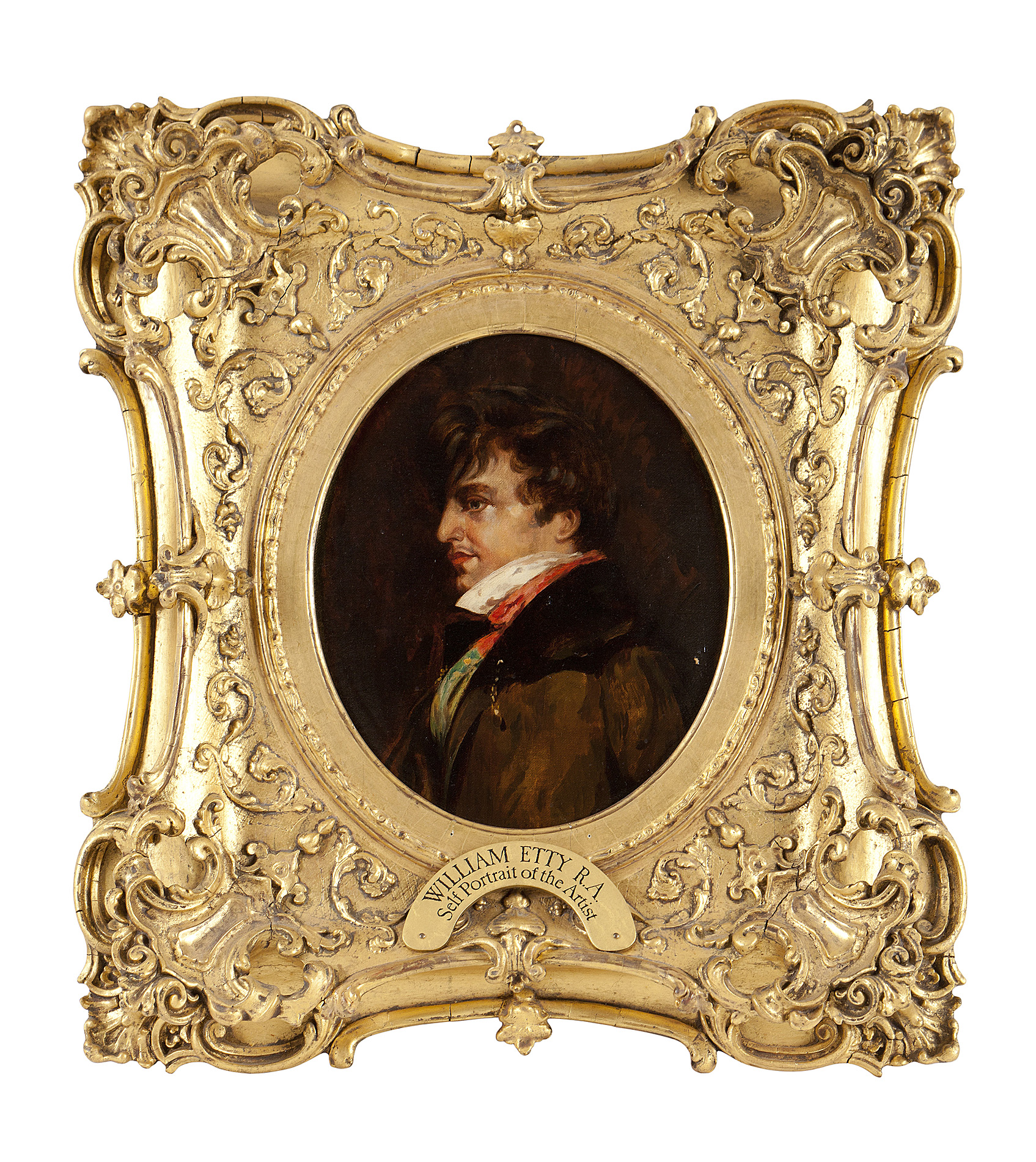 ATTRIBUTED TO WILLIAM ETTY R.A. (BRITISH 1787-1849)