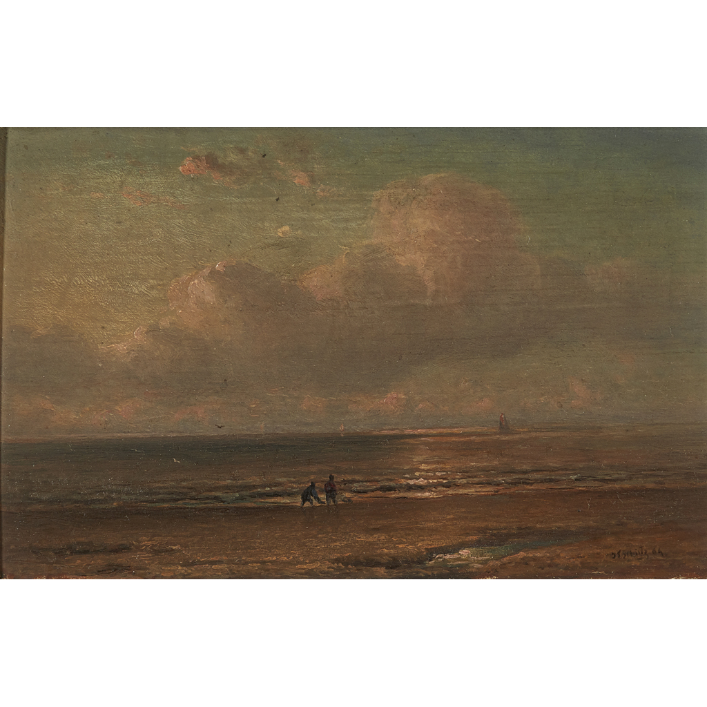 JOHANNES FREDERICK SCHÜTZ (DUTCH 1817-1888)