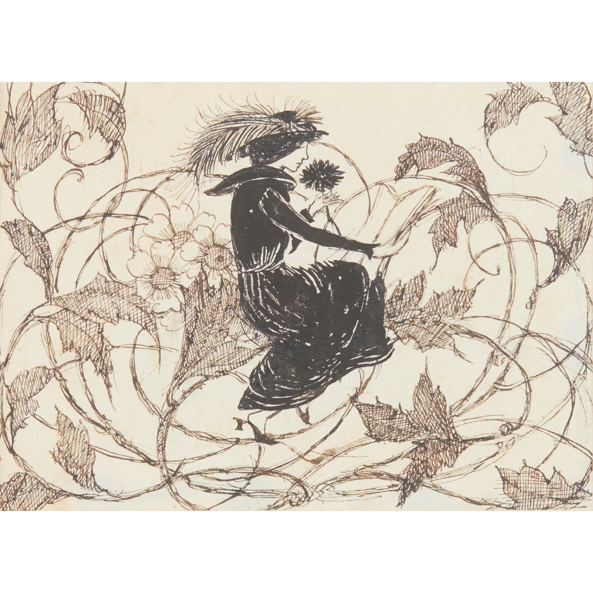 ANNIE FRENCH (1865-1915)