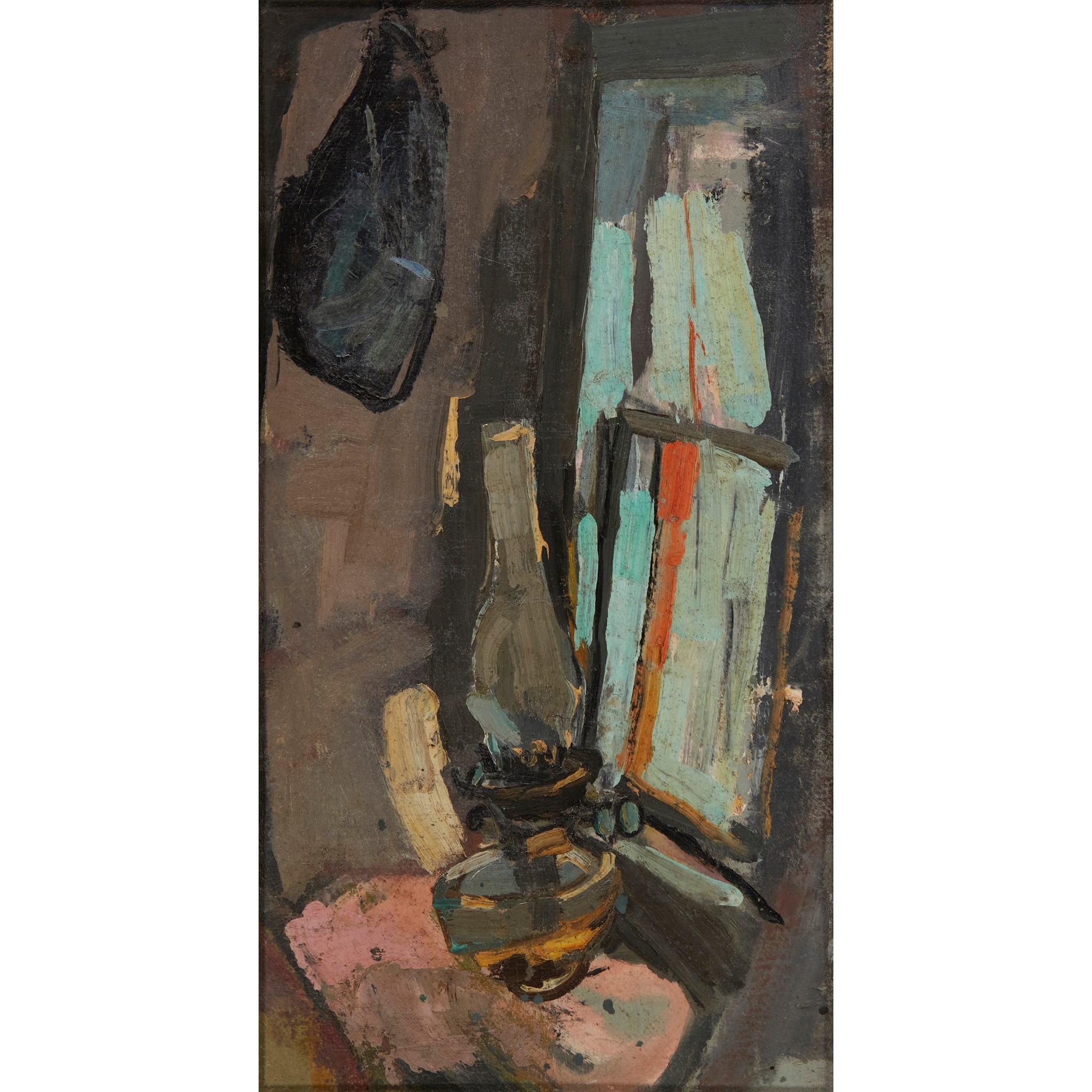 JOAN EARDLEY R.S.A (SCOTTISH 1921-1963)