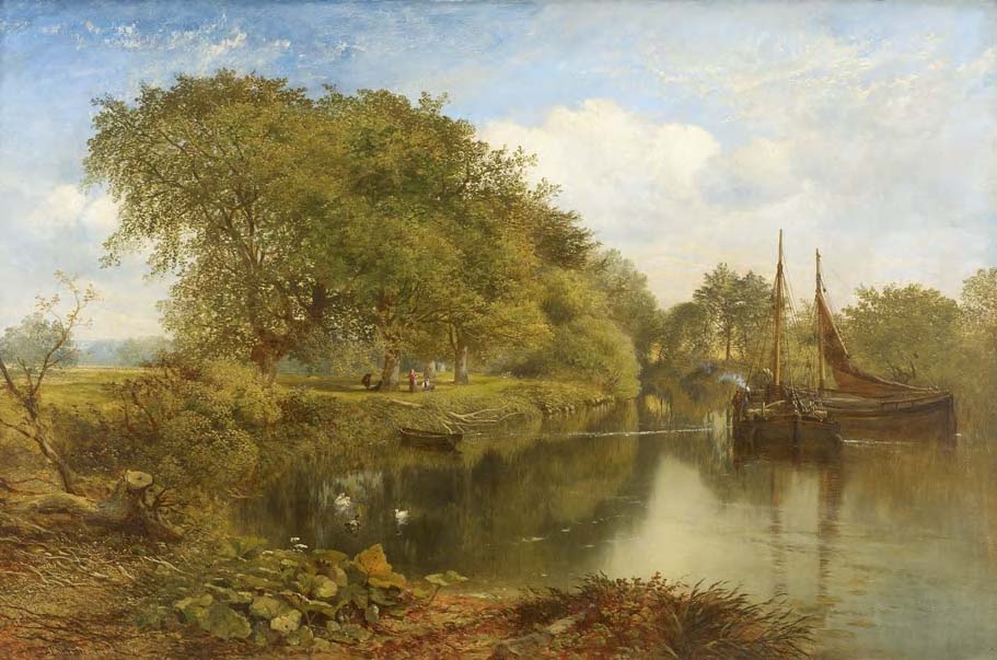 JOHN MILNE DONALD (1819-1866)