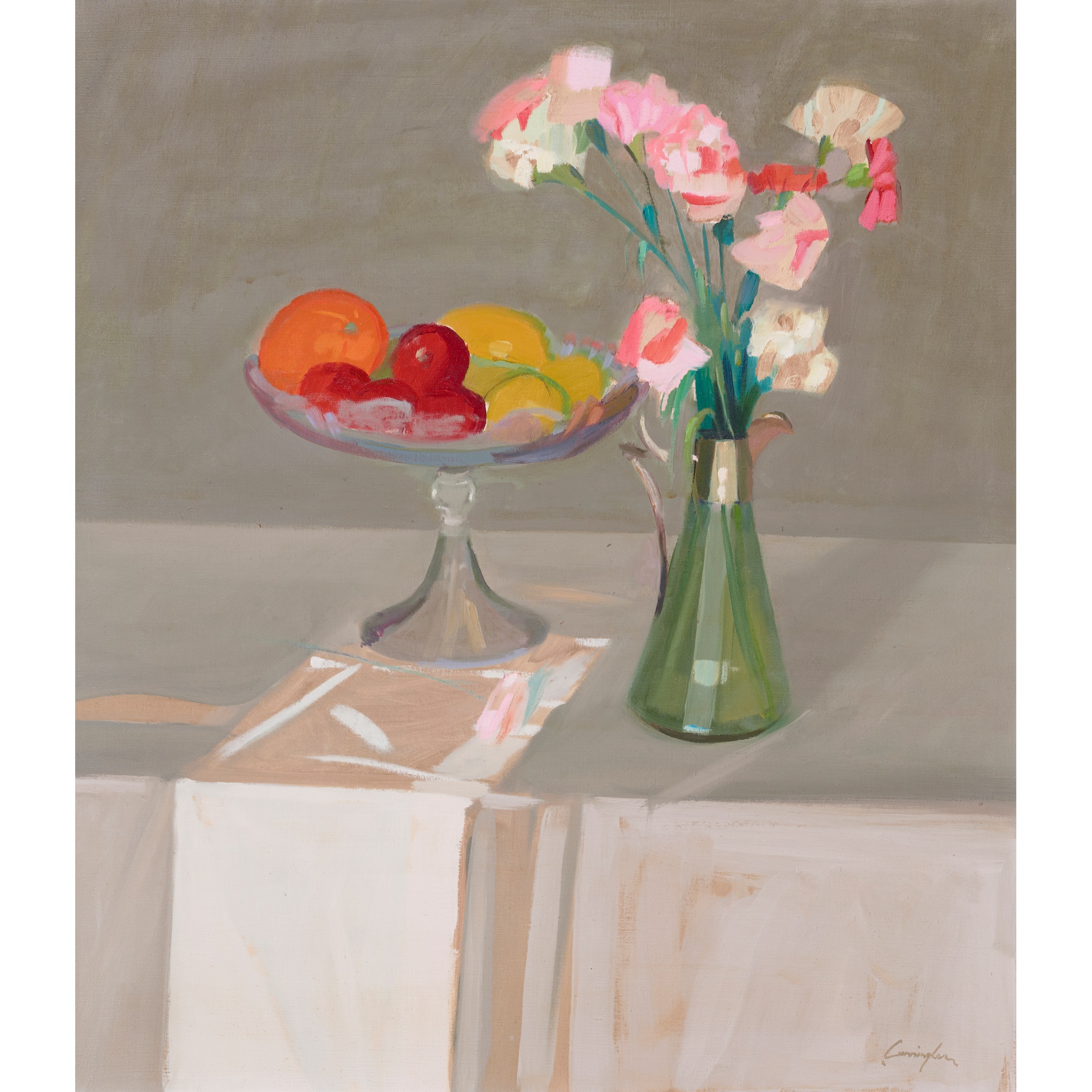JOHN CUNNINGHAM (SCOTTISH 1927-2000)