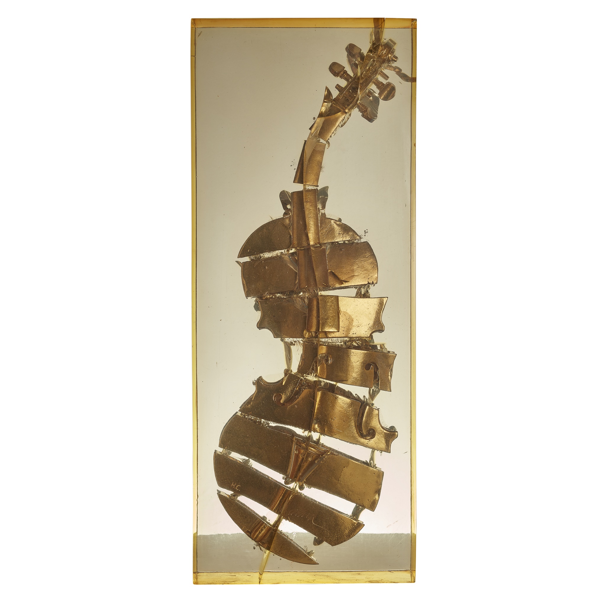 ARMAN (FRENCH 1928-2005)