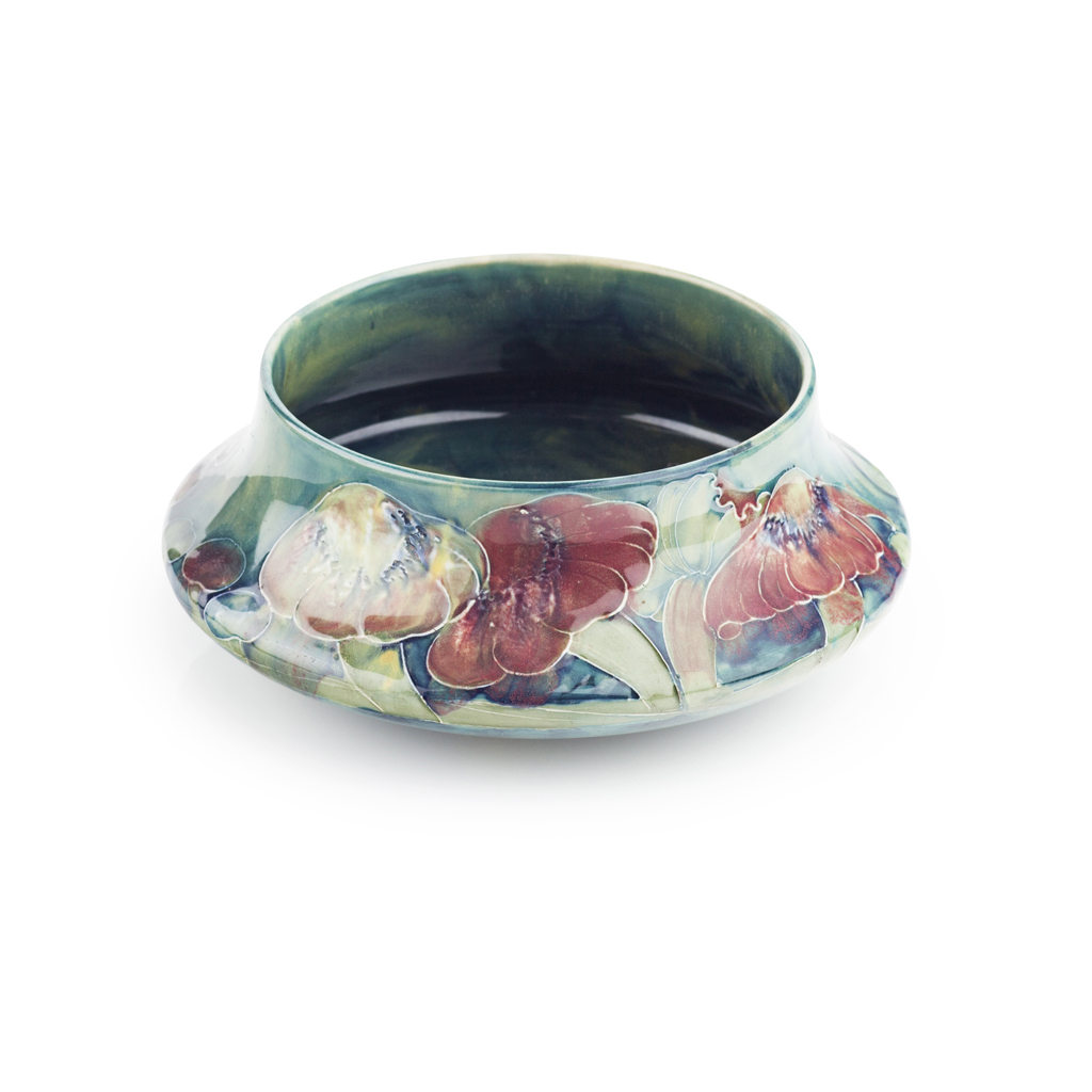 MOORCROFT POTTERY FOR LIBERTY & CO.