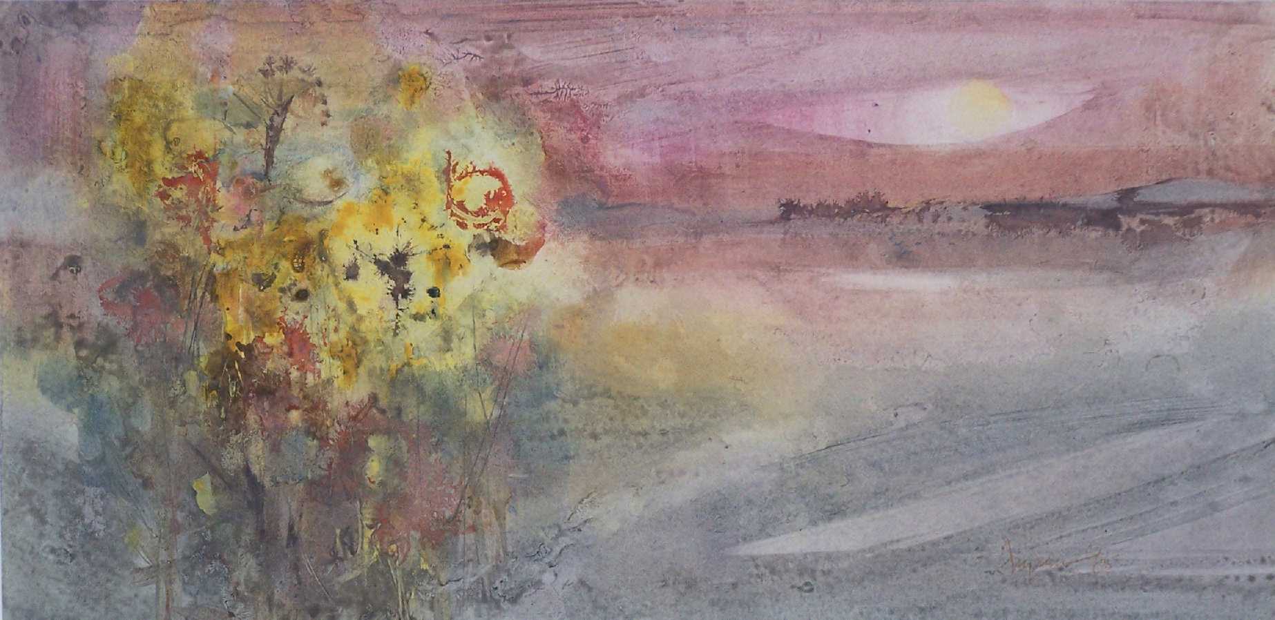 DANNY FERGUSON R.S.W. (SCOTTISH B. 1925-?)