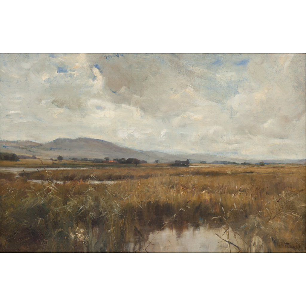 WILLIAM MILLER FRAZER R.S.A., P.S.S.A. (1864-1961)