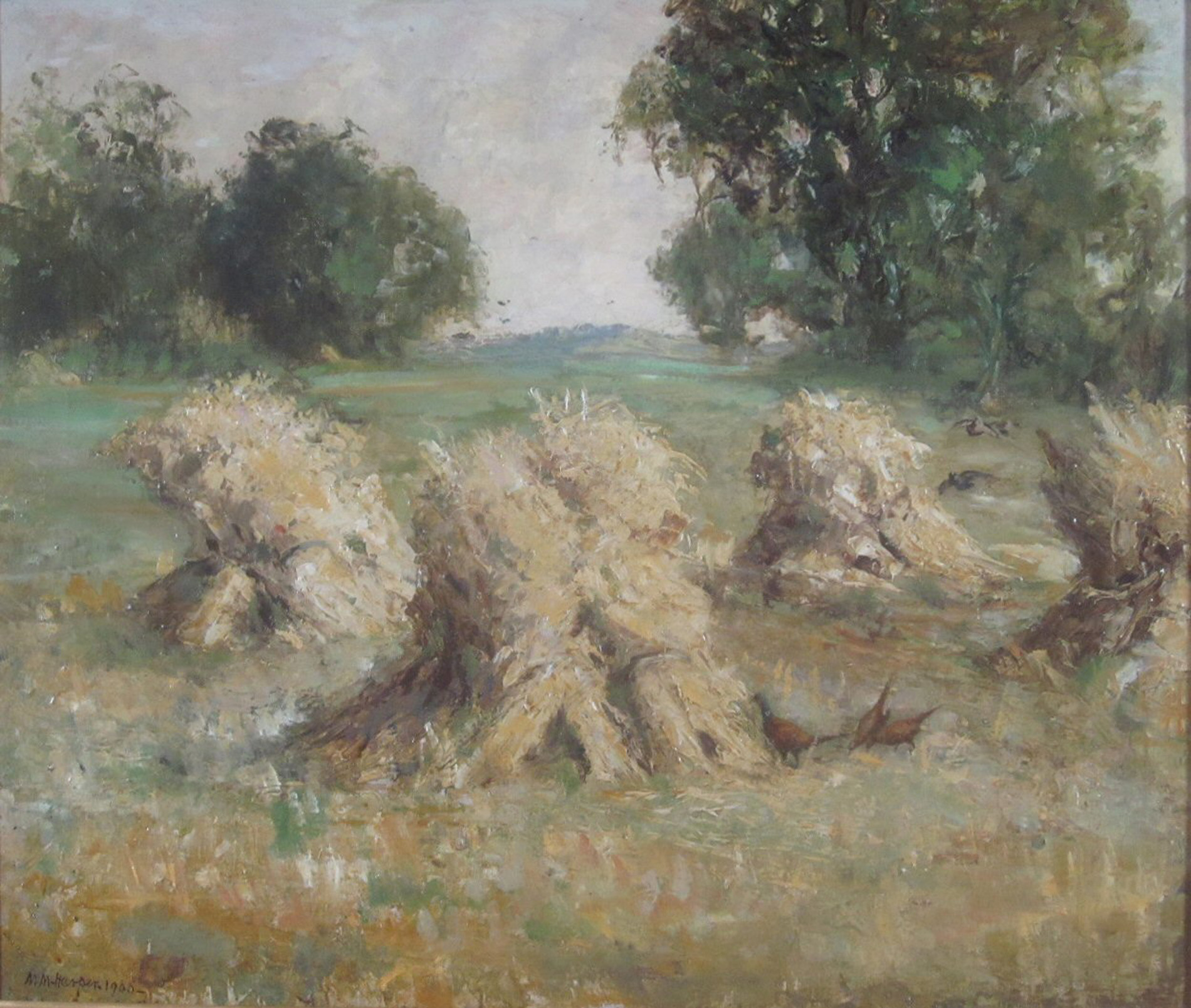 MALCOLM MACLACHLAN HARPER (SCOTTISH 1839-1917)