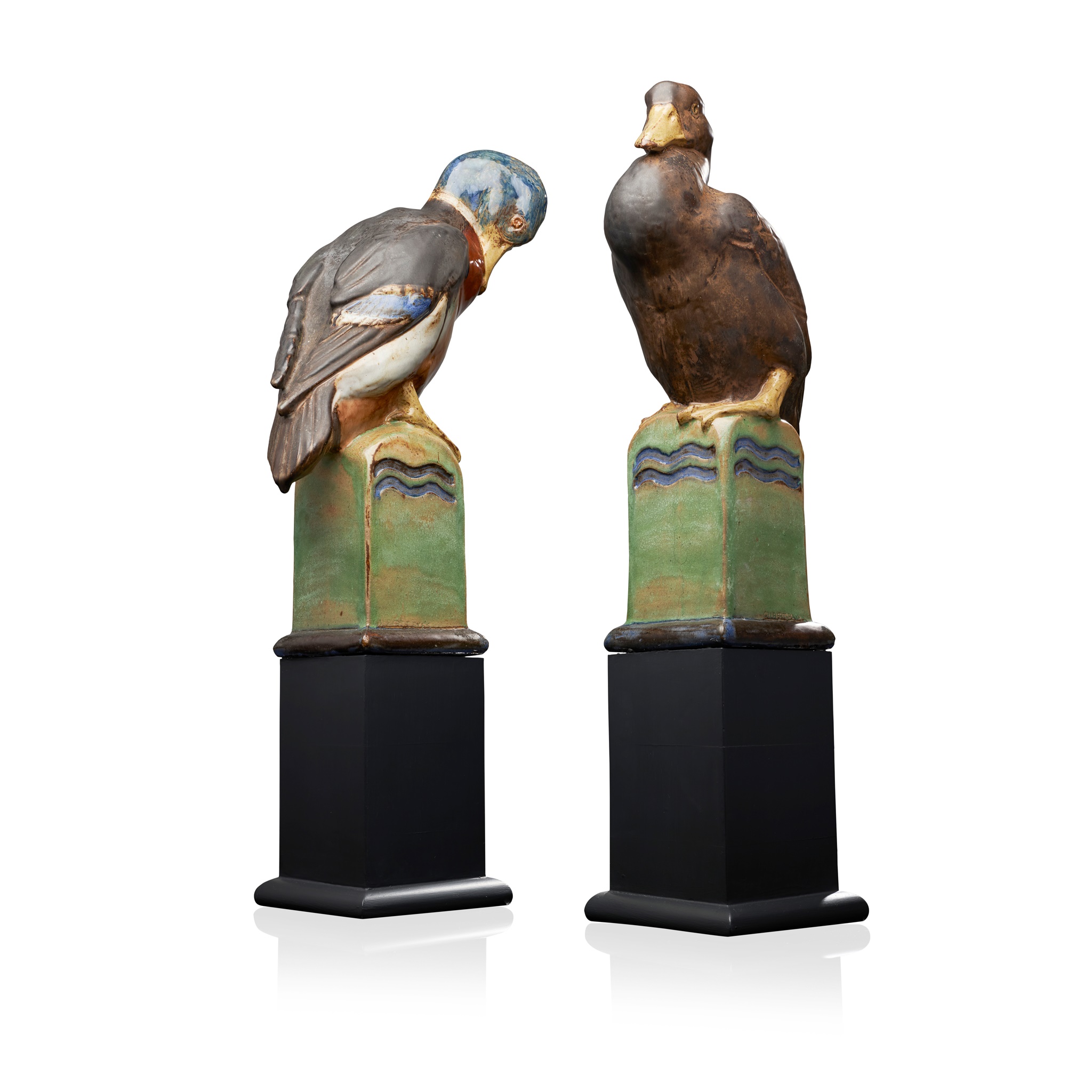 GILBERT BAYES (BRITISH 1872-1953)