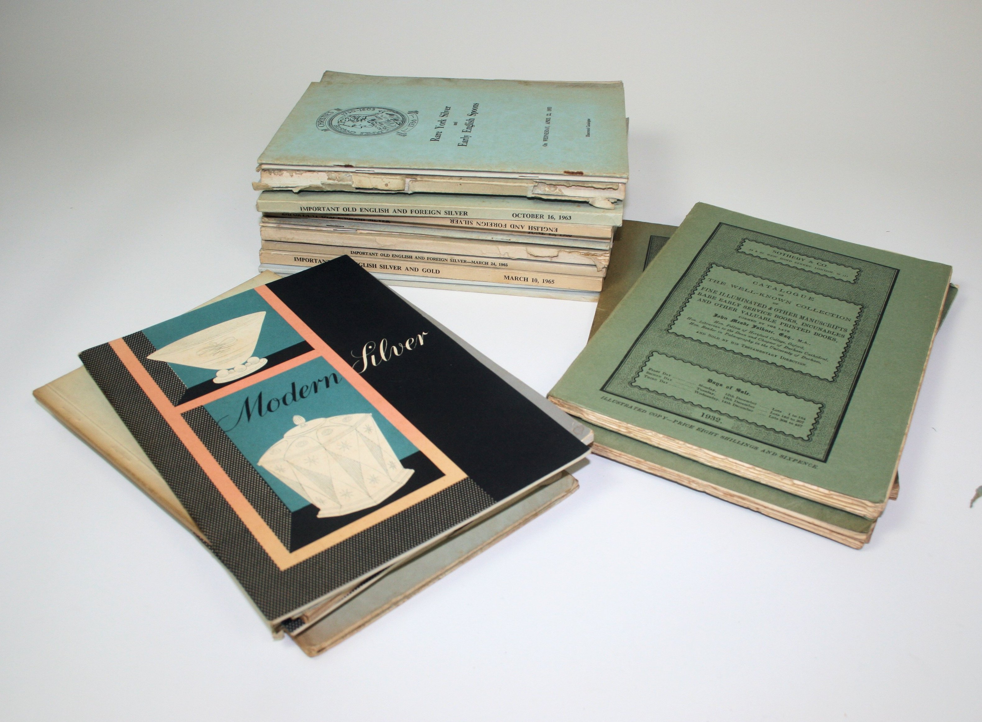 Auction Catalogues