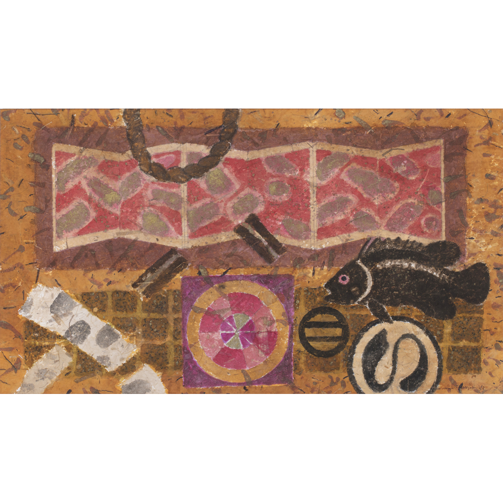 WILLIAM LITTLEJOHN R.S.A., R.S.W., R.G.I. (SCOTTISH 1929-2006)