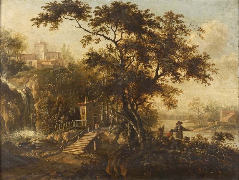 FOLLOWER OF JAN BOTH