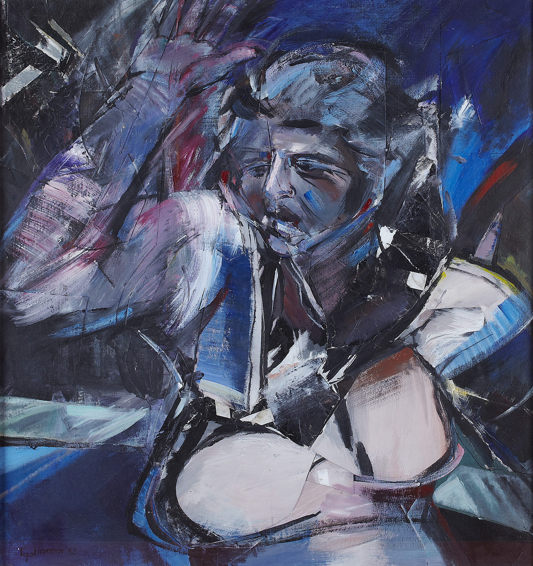 LYS HANSEN (SCOTTISH CONTEMPORARY)