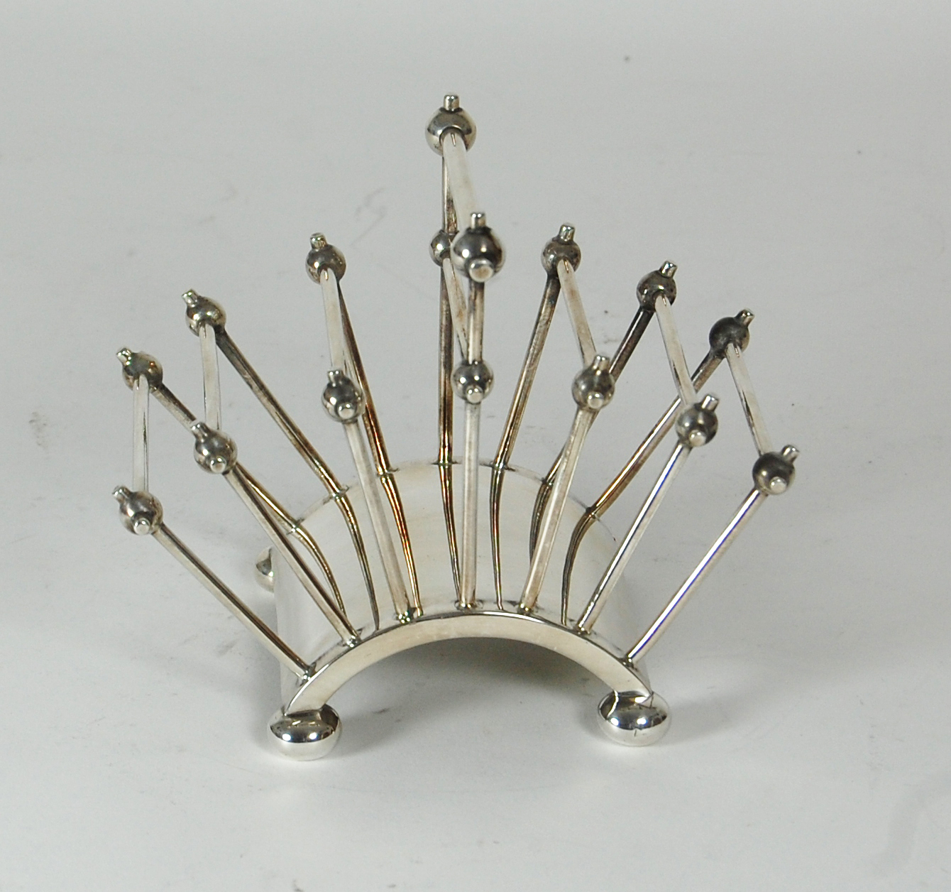 CHRISTOPHER DRESSER (1834-1904) FOR HUKIN & HEATH