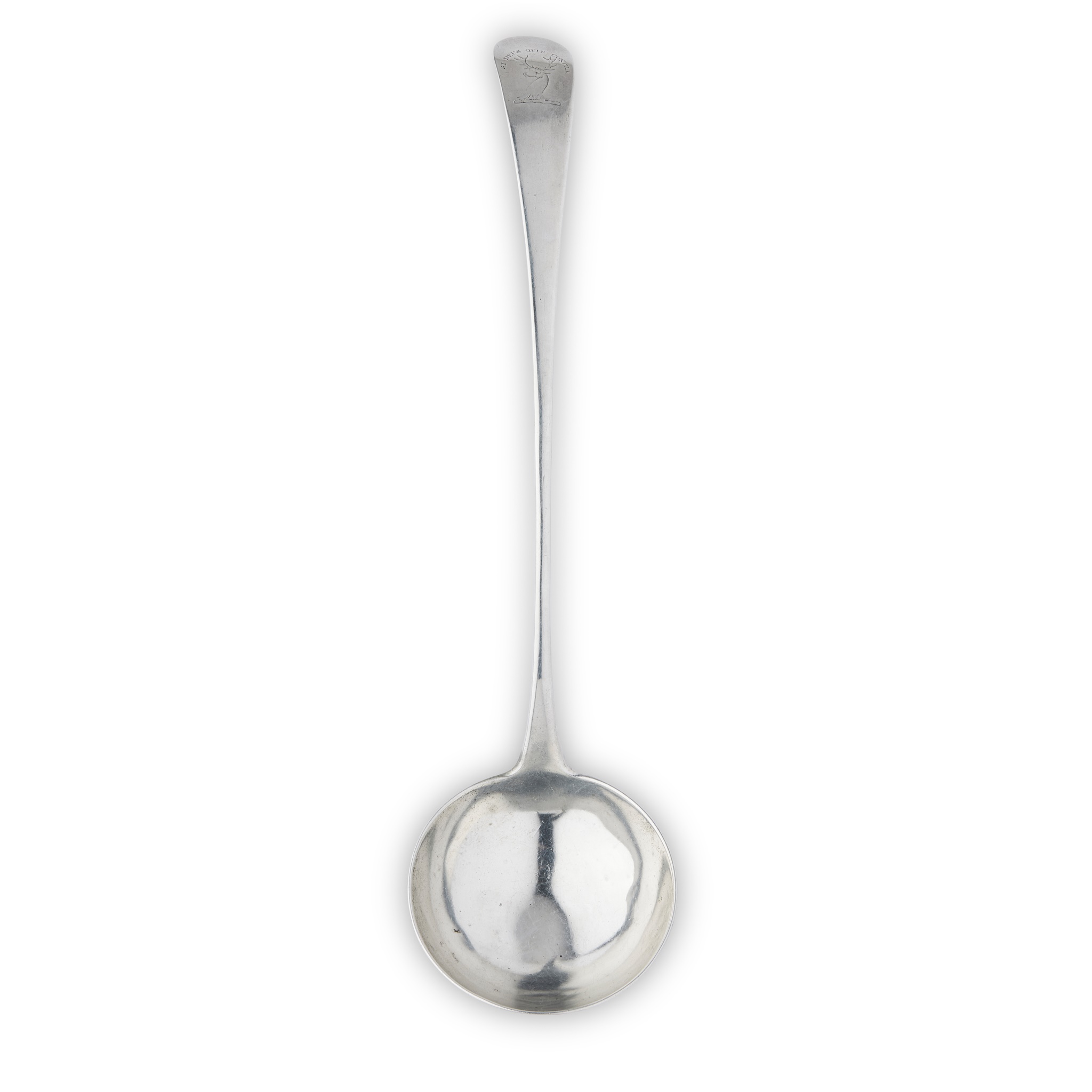 ABERDEEN – A SCOTTISH PROVINCIAL LADLE