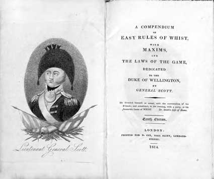 SCOTT General John, of Balcomie