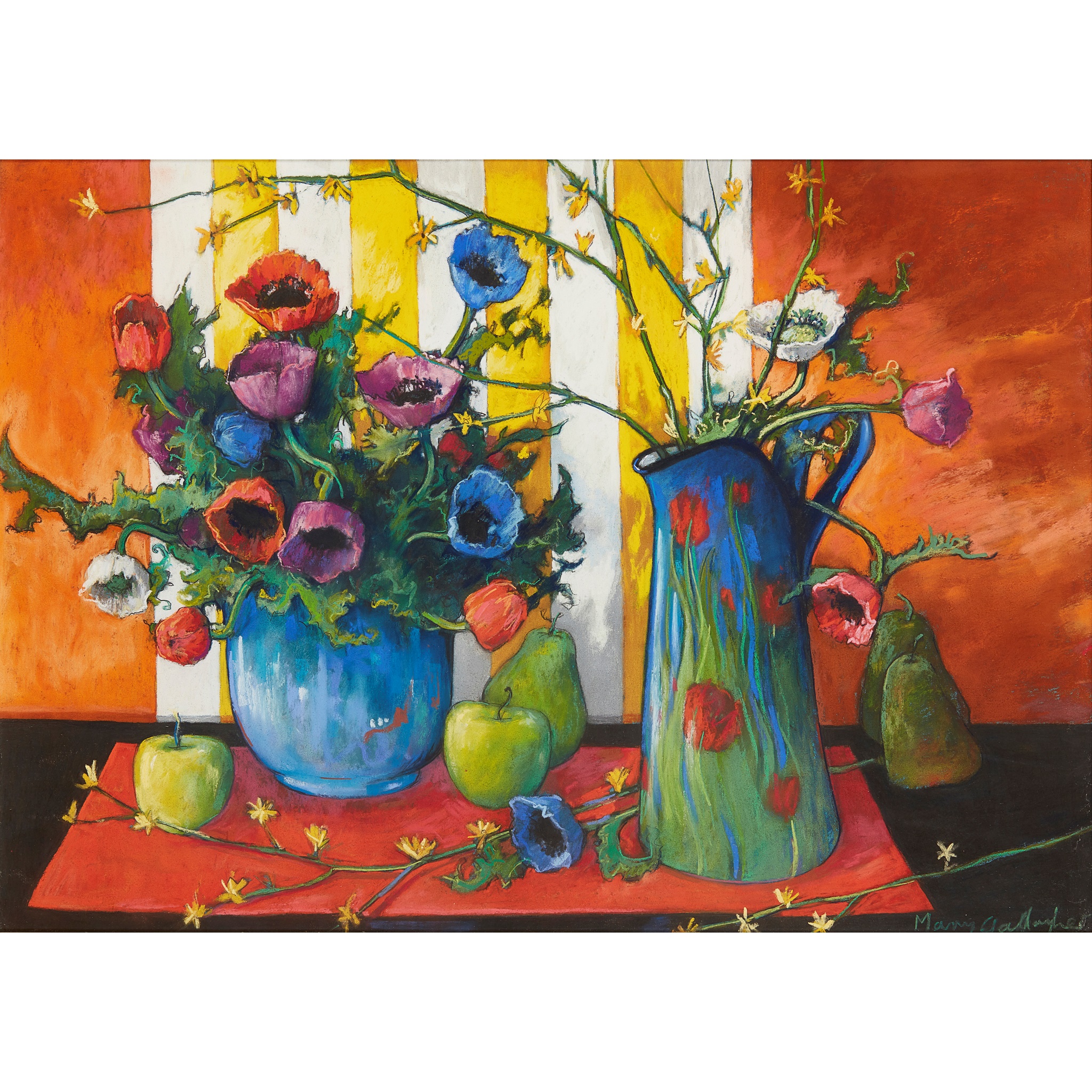 Mary Gallagher (Scottish B.1953)