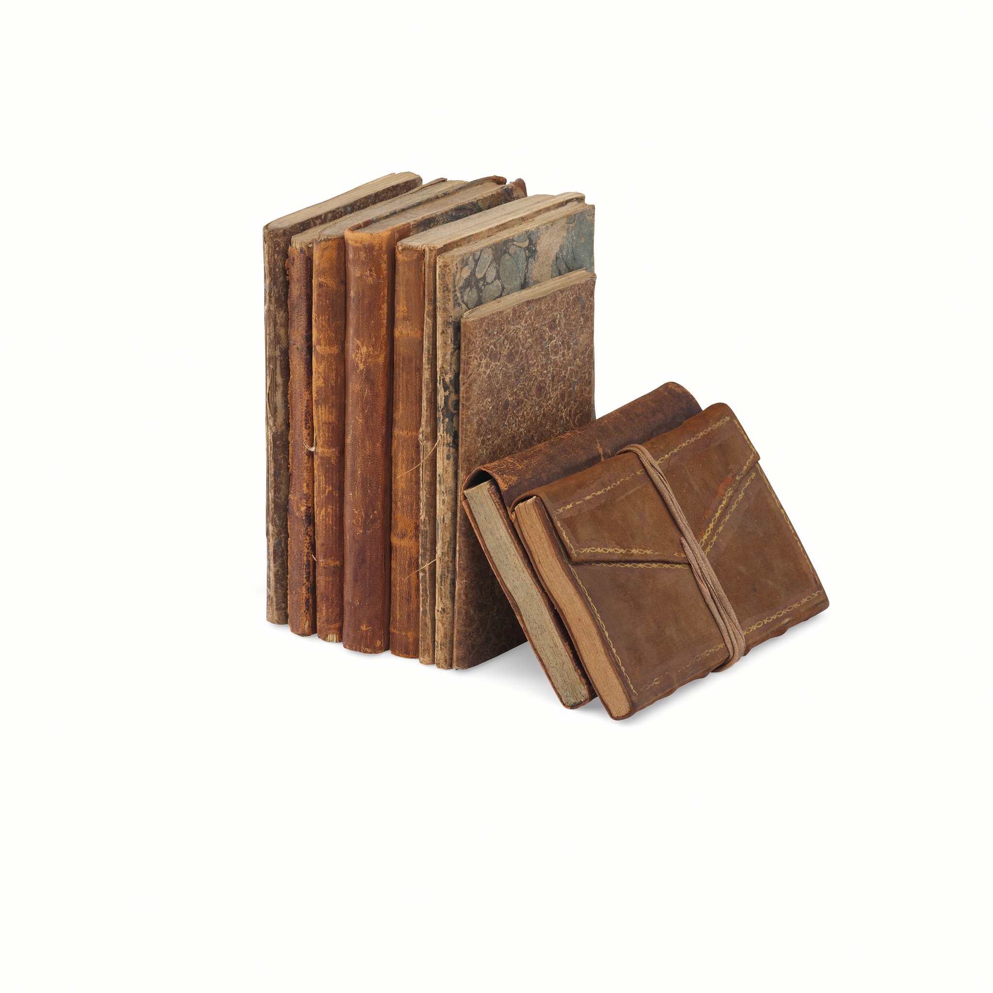 Family travel journals