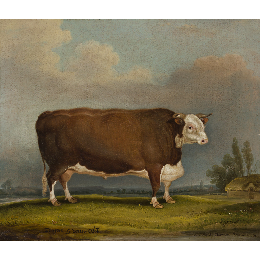 THOMAS WEAVER (BRITISH 1774-1843)