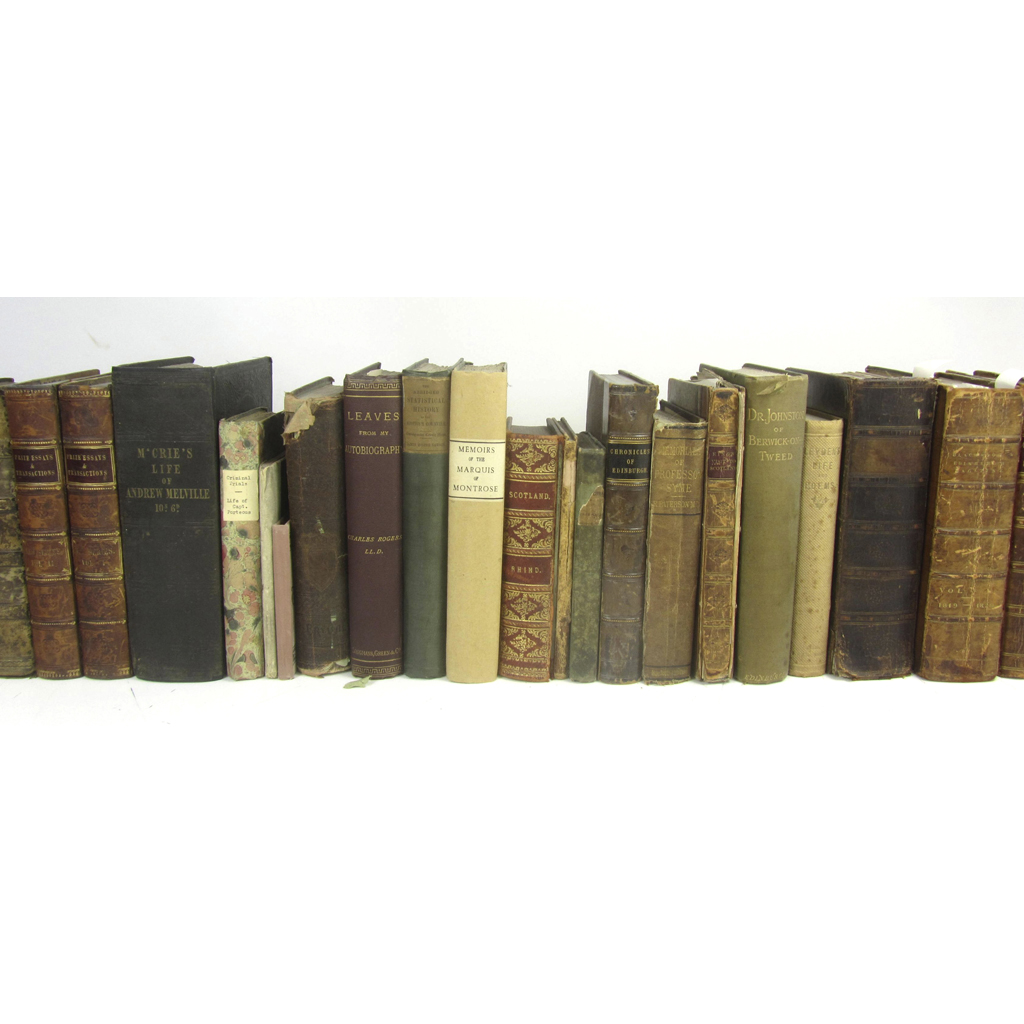 Scotland, a collection including