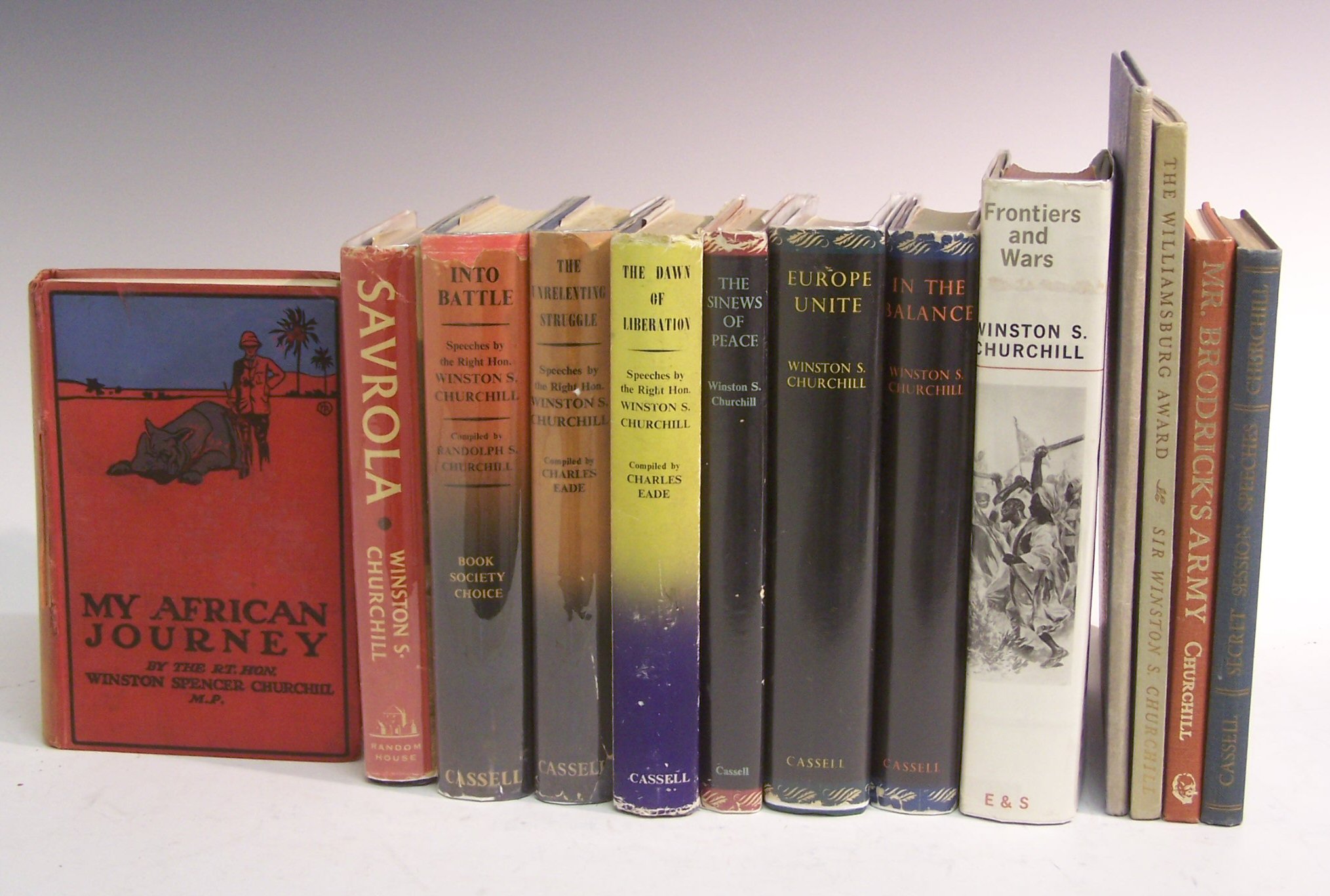 Churchill, Sir Winston