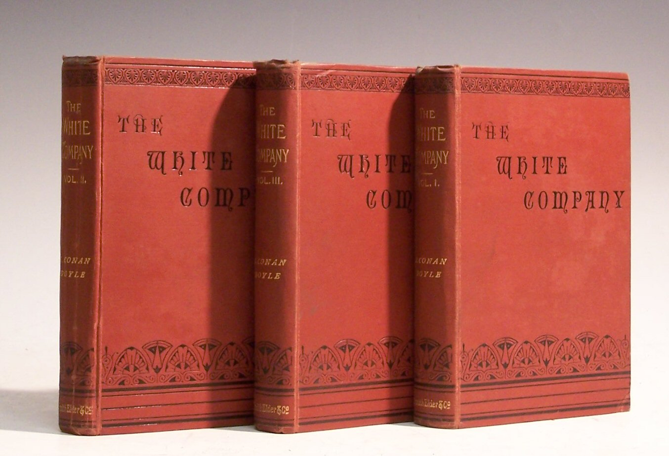 Doyle, Sir Arthur Conan