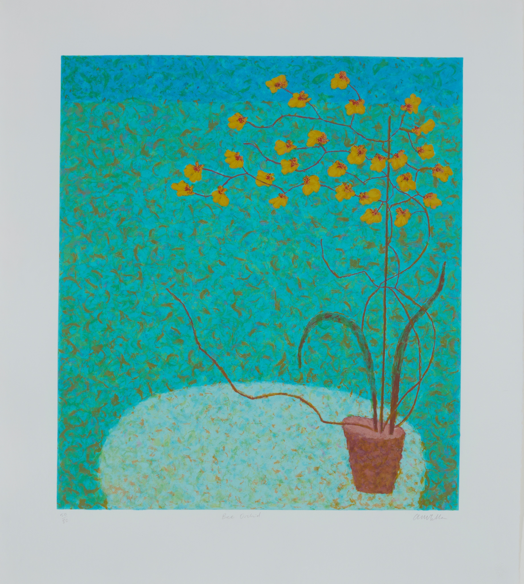 ABIGAIL MCLELLAN (SCOTTISH 1969-2009)