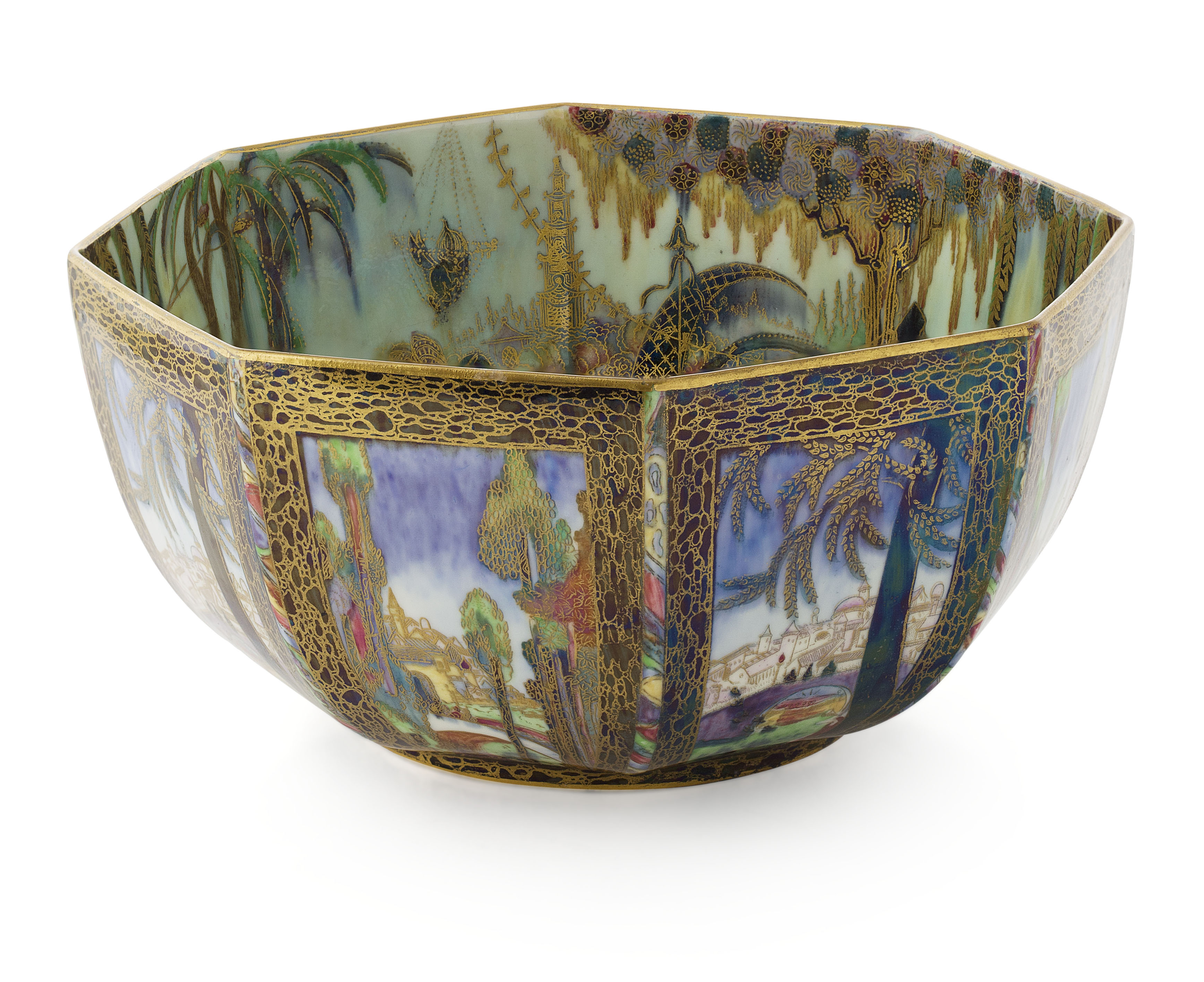 DAISY MAKEIG JONES (1881-1945) FOR WEDGWOOD