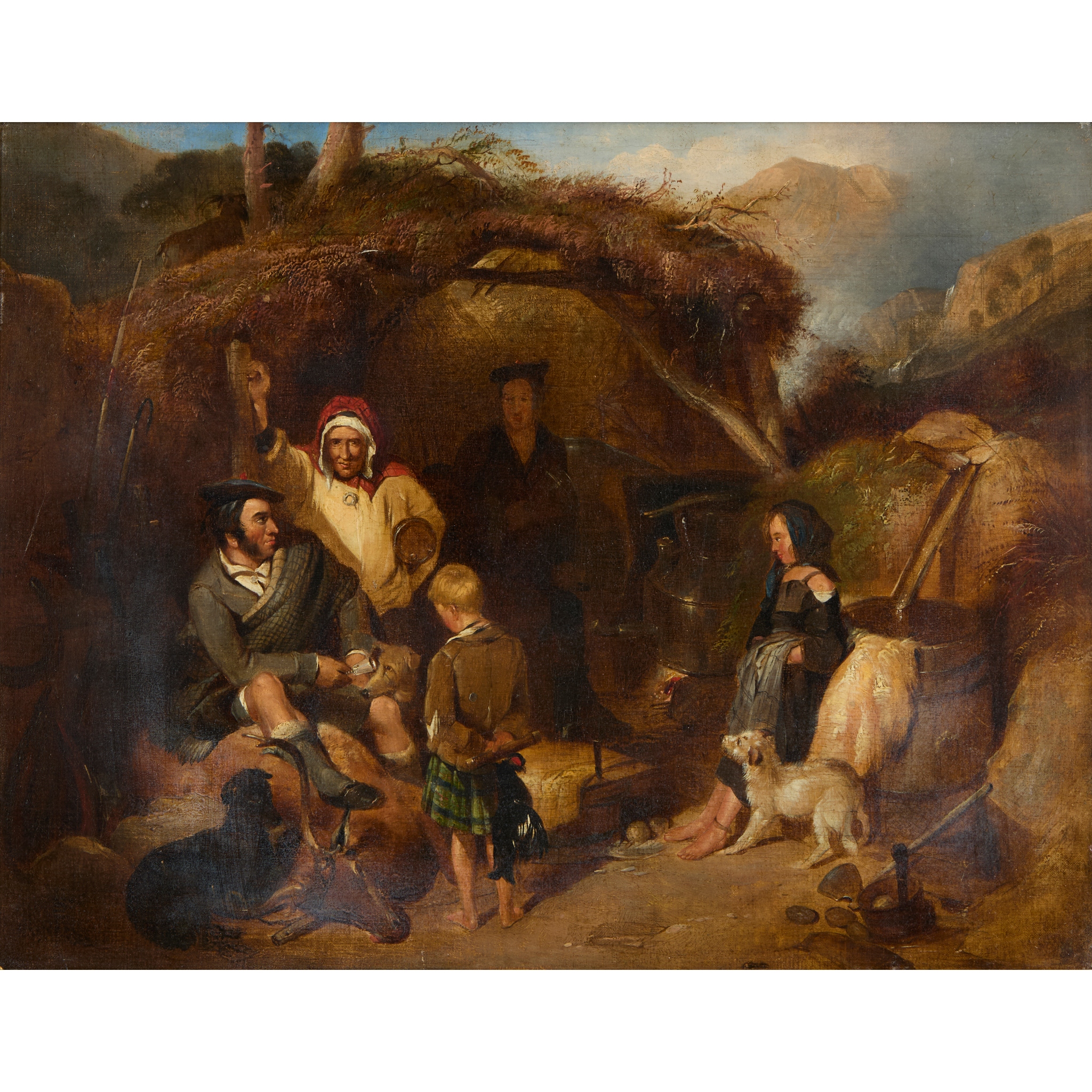 19TH CENTURY SCOTTISH SCHOOL