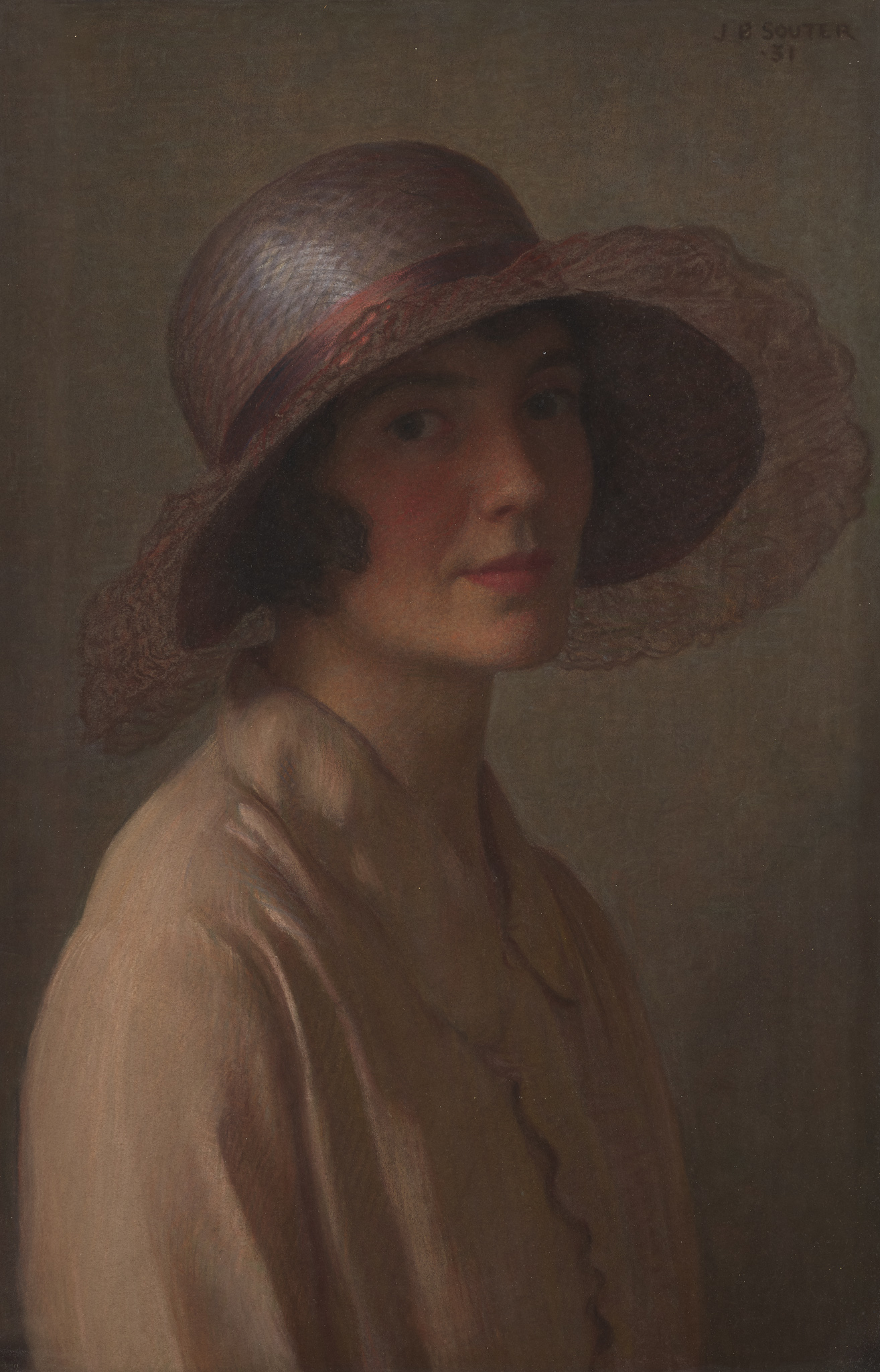 JOHN BULLOCH SOUTER (SCOTTISH 1890-1972)