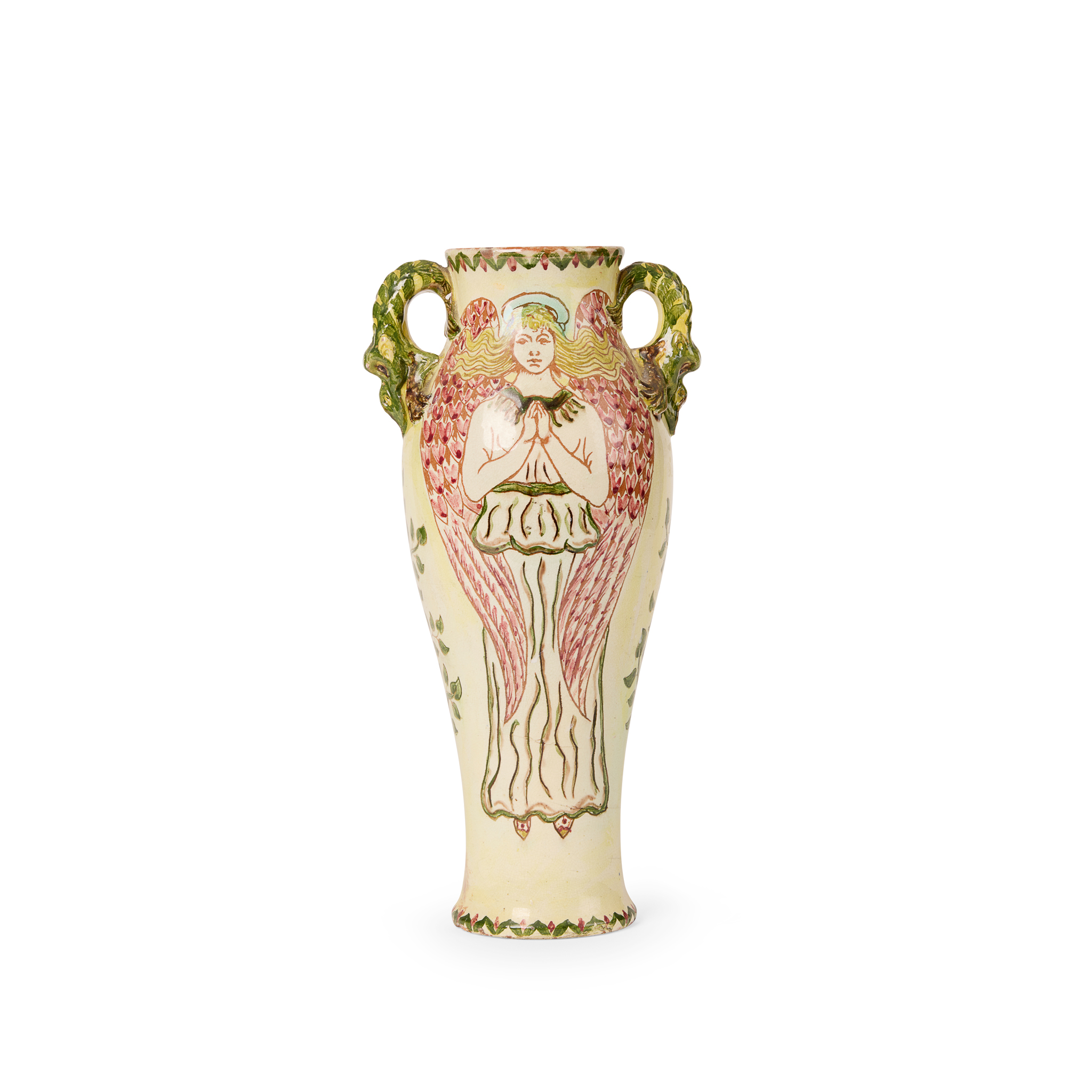 DELLA ROBBIA POTTERY, BIRKENHEAD
