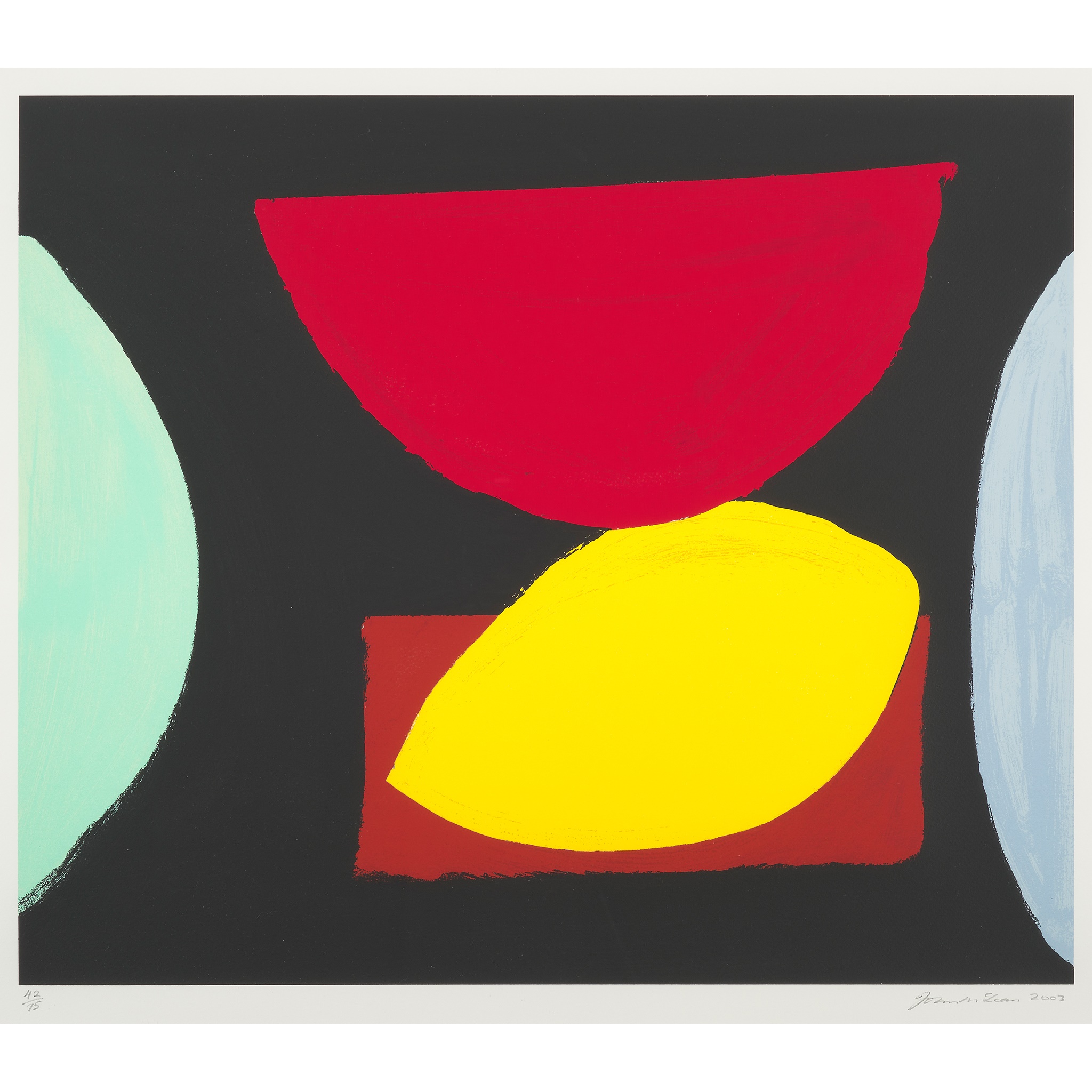 JOHN MCLEAN (SCOTTISH 1939-2019)