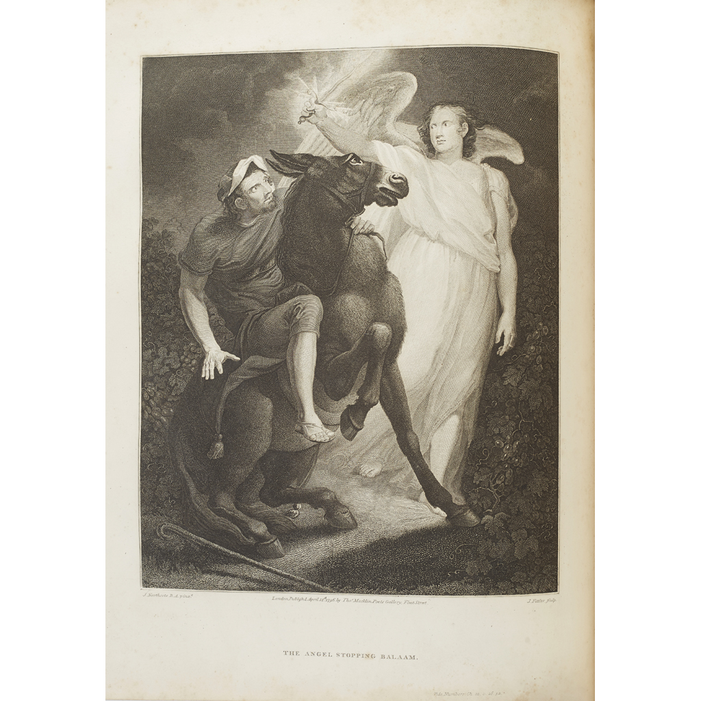 NARES, EDWARD, THE REVEREND