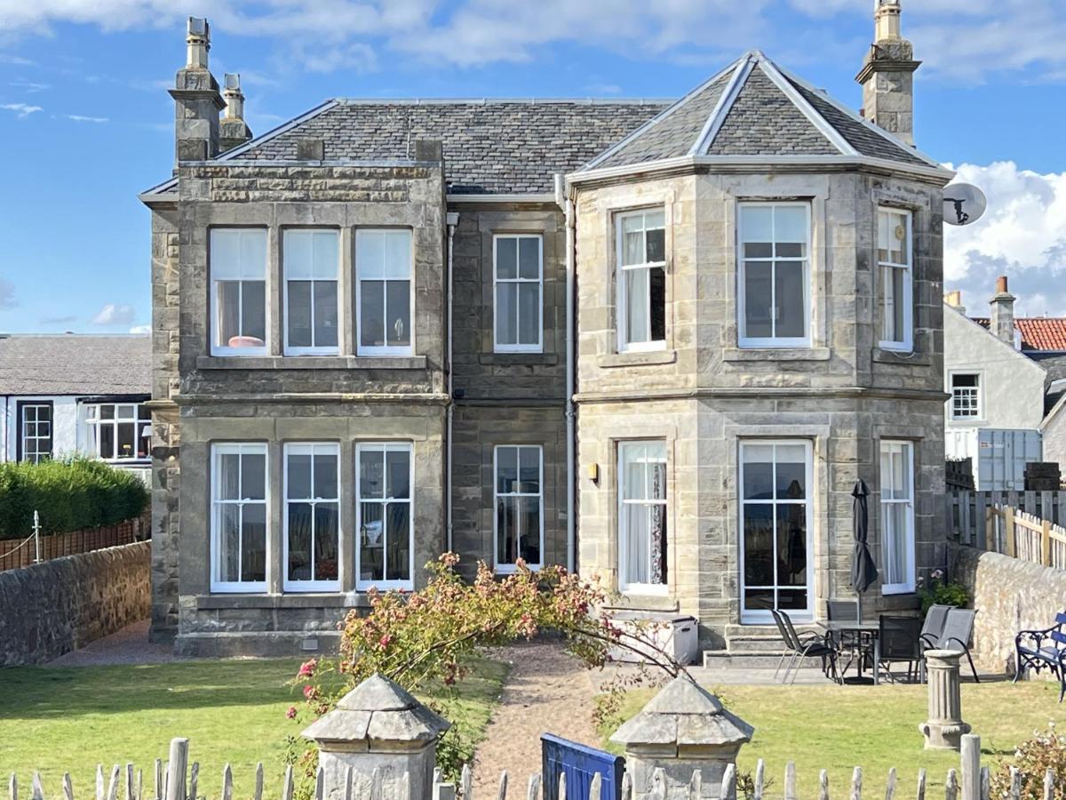 A WEEK'S STAY IN SEPTEMBER FOR SIX AT RUDDON GRANGE, ELIE, FIFE