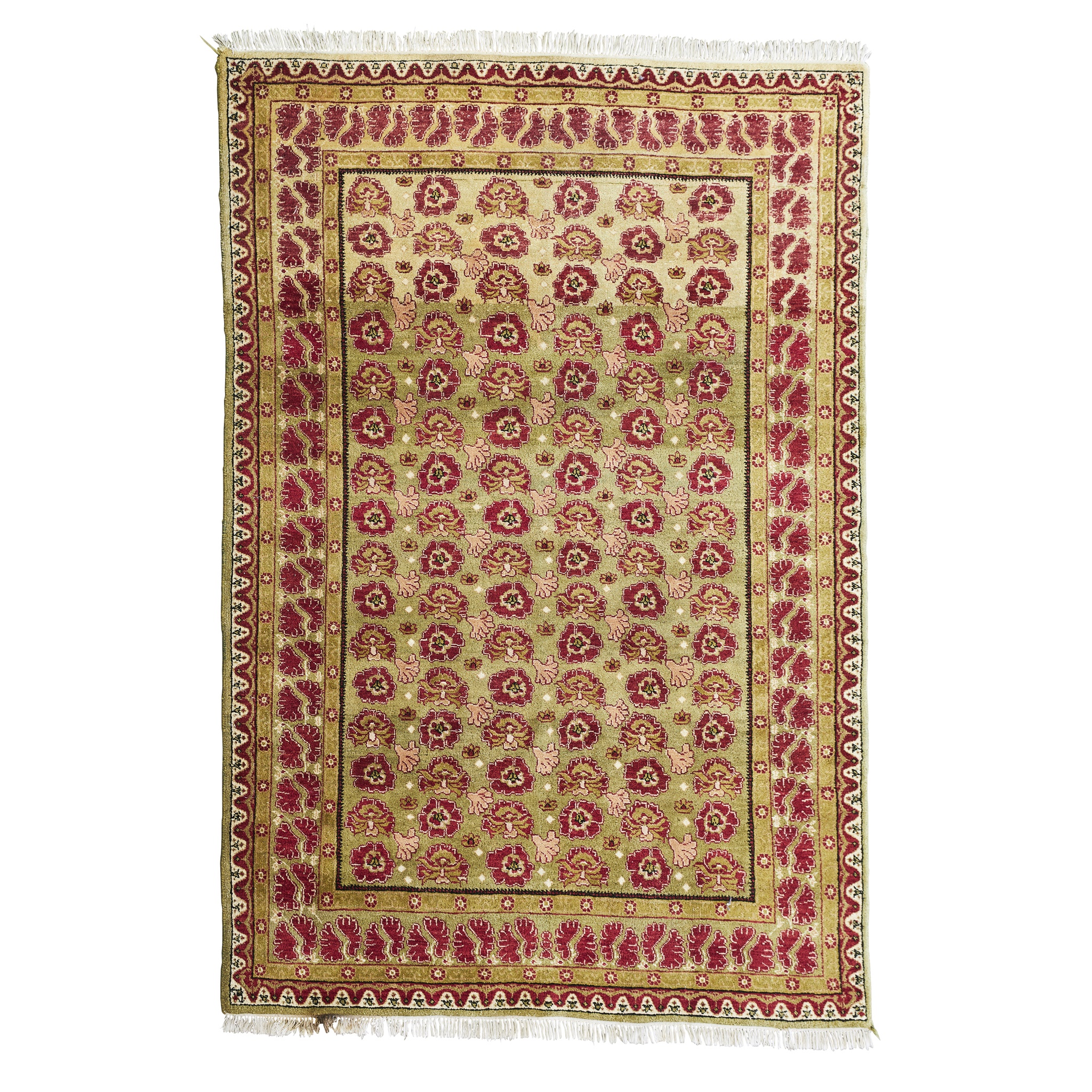 INDIAN STYLE CARPET