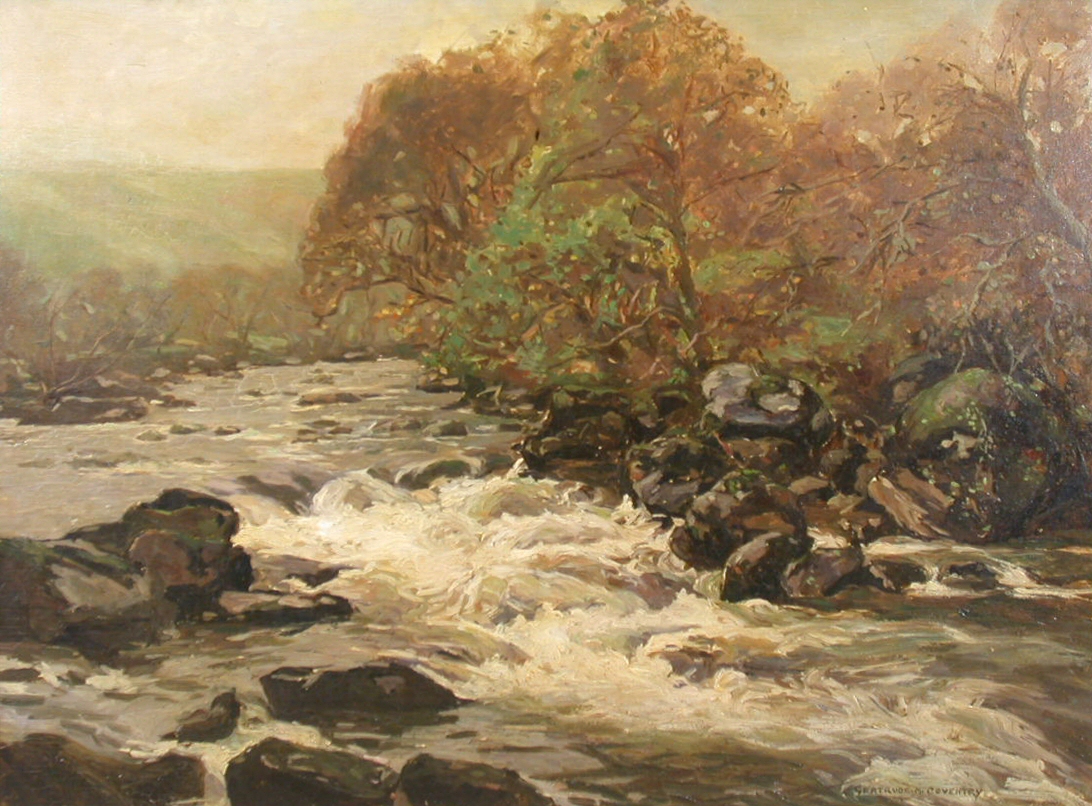 GERTRUDE MARY COVENTRY (SCOTTISH, 1886-1964)