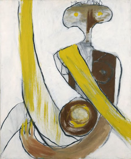 ROGER HILTON (1911-1975)