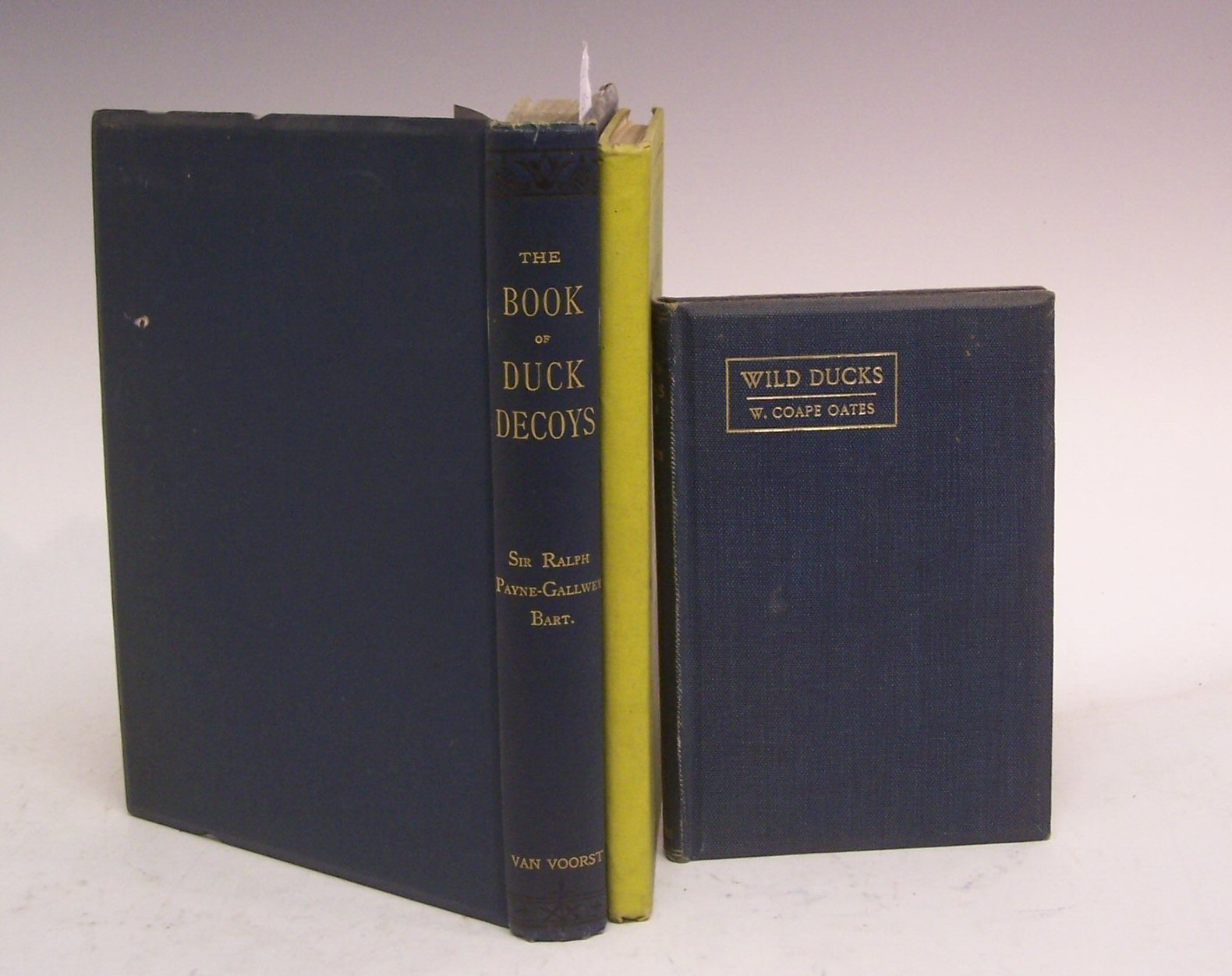 Payne-Gallwey, Sir Ralph