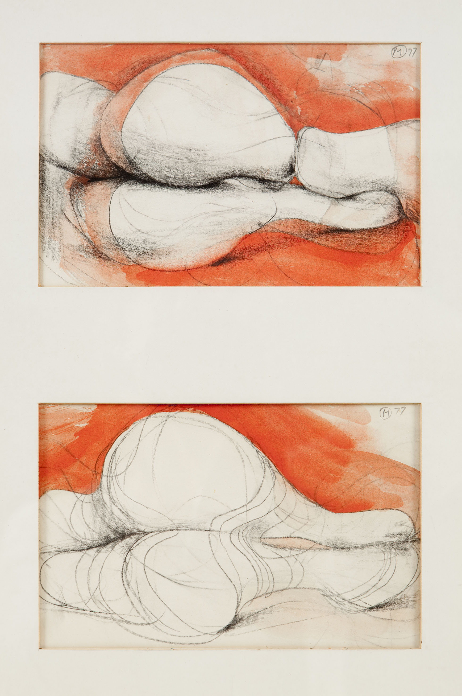 BERNARD MEADOWS (BRITISH, 1915-2005)