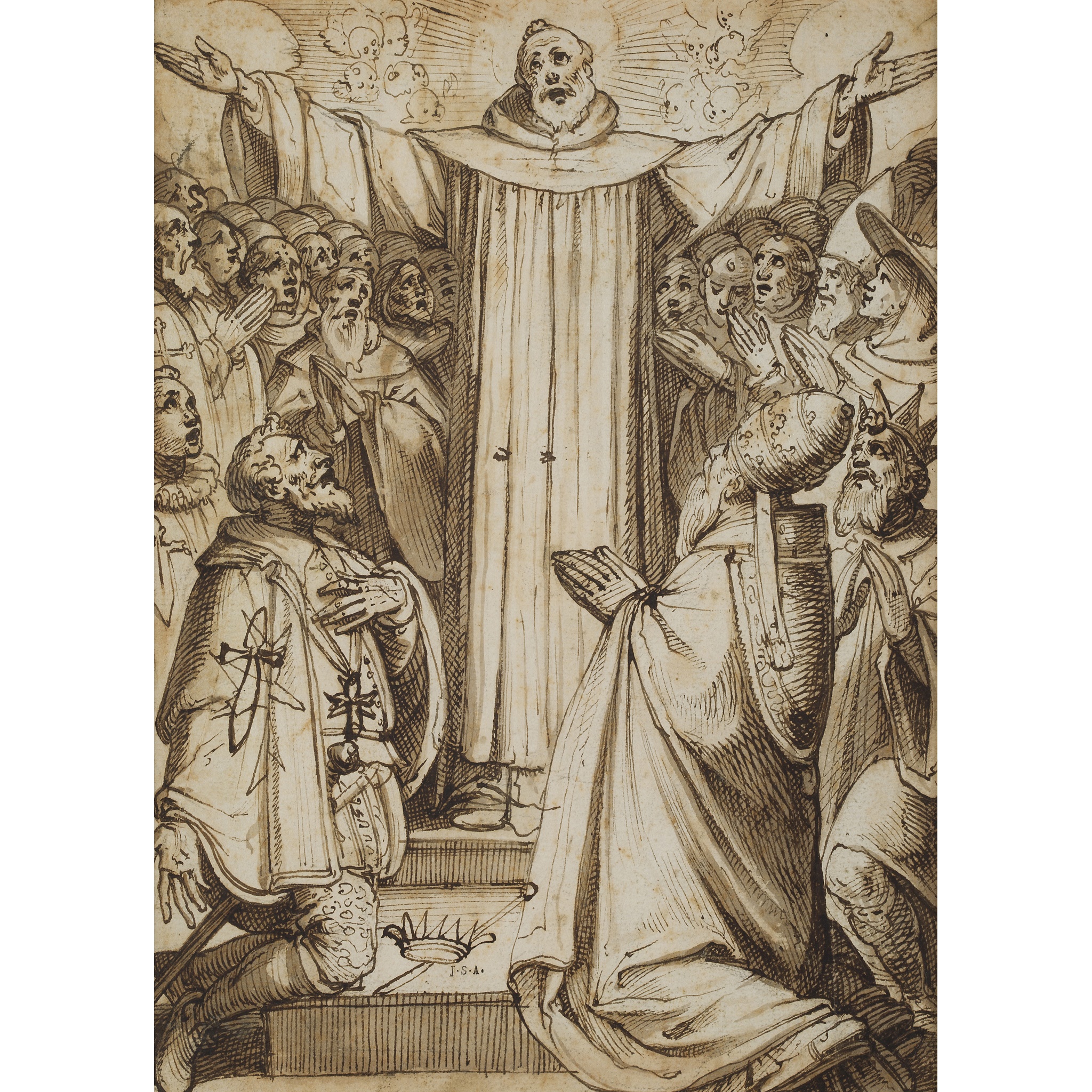 16TH CENTURY ITALIAN SCHOOL