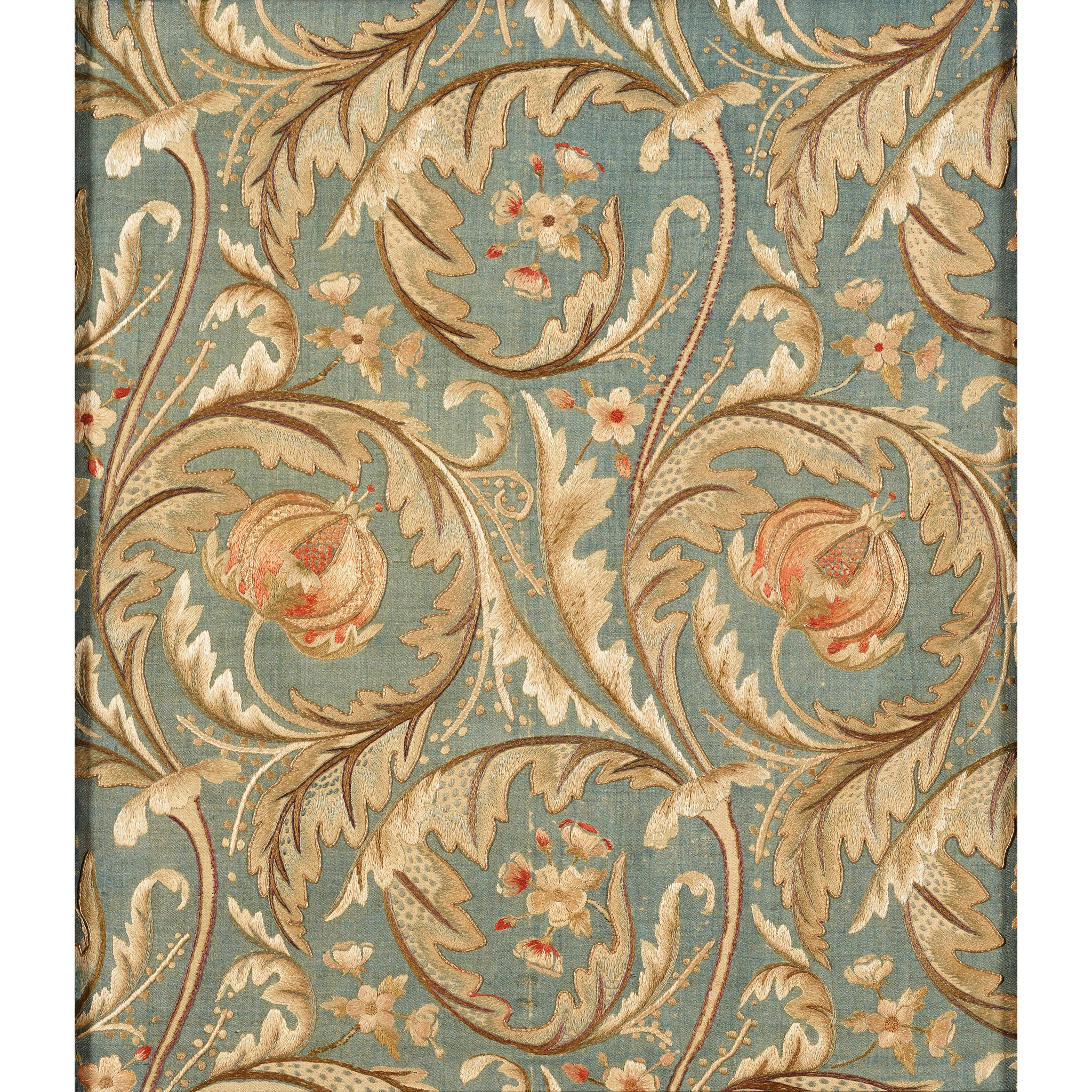 LEEK SCHOOL OF EMBROIDERY