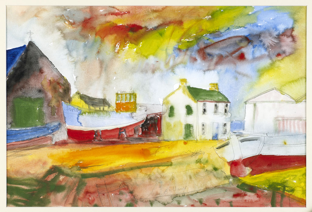 JOHN BELLANY (SCOTTISH, B.1942)