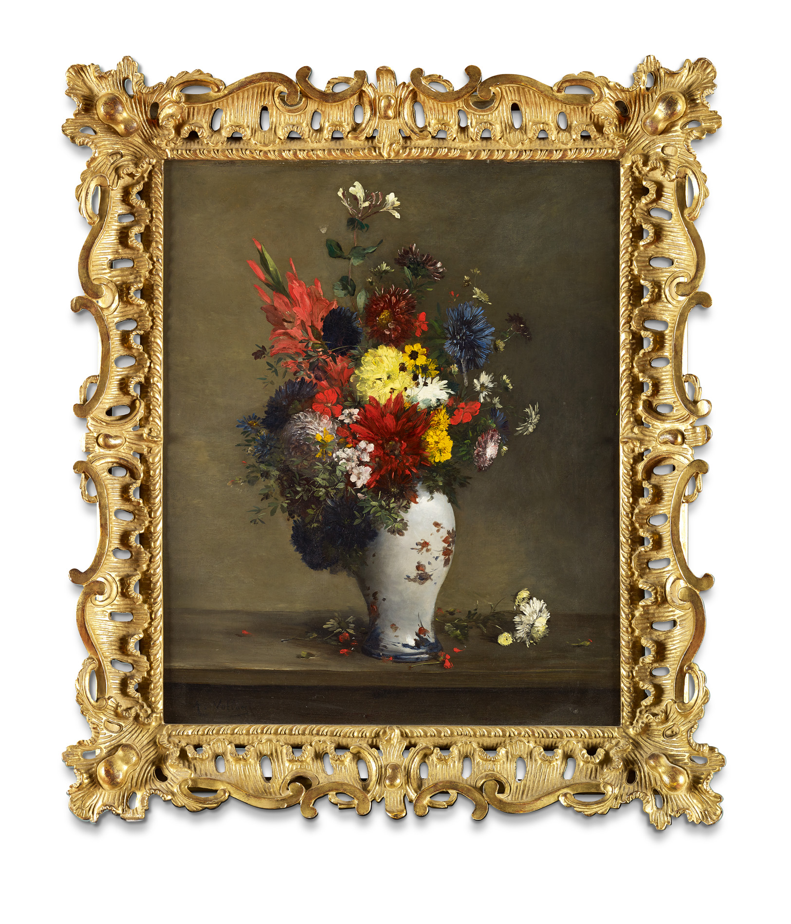 ANTOINE VOLLON (FRENCH 1833-1900)