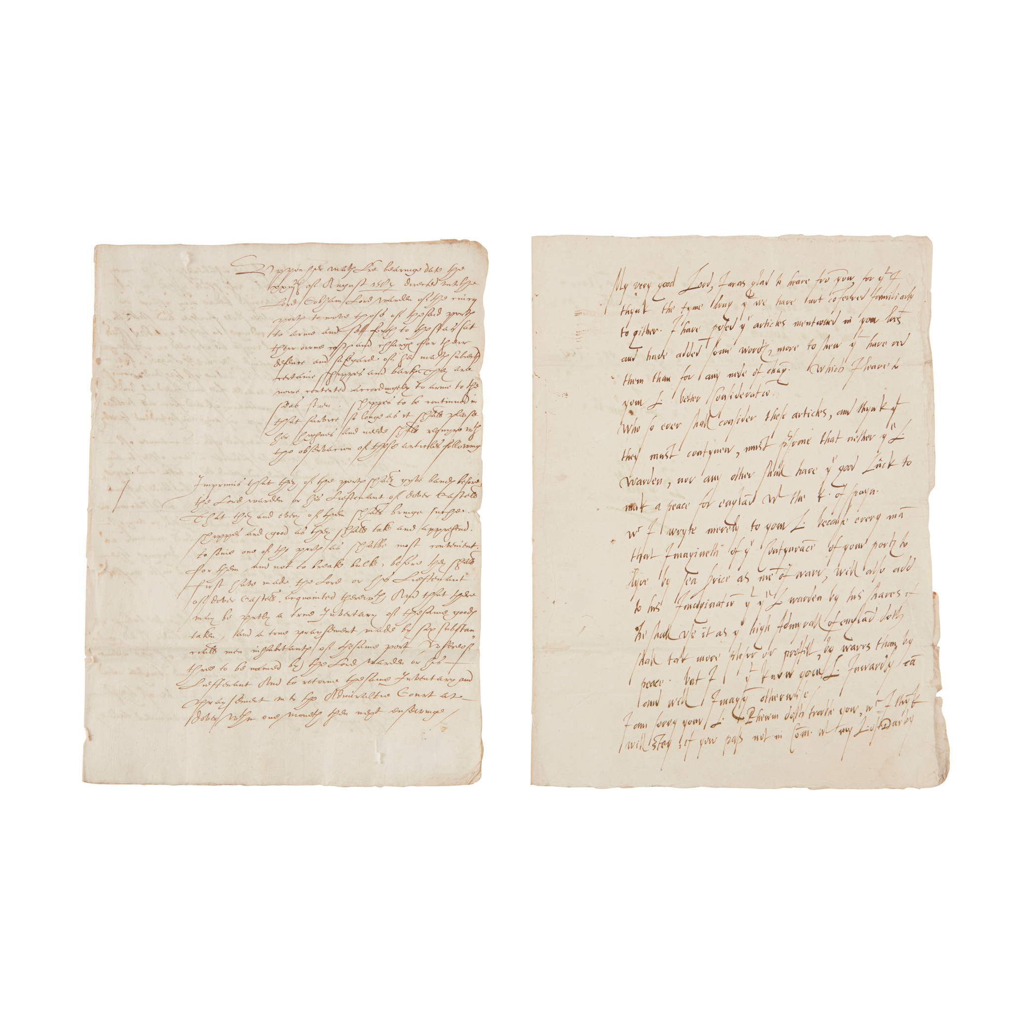 Burghley, William Cecil, 1st Baron (1520/1-1598)