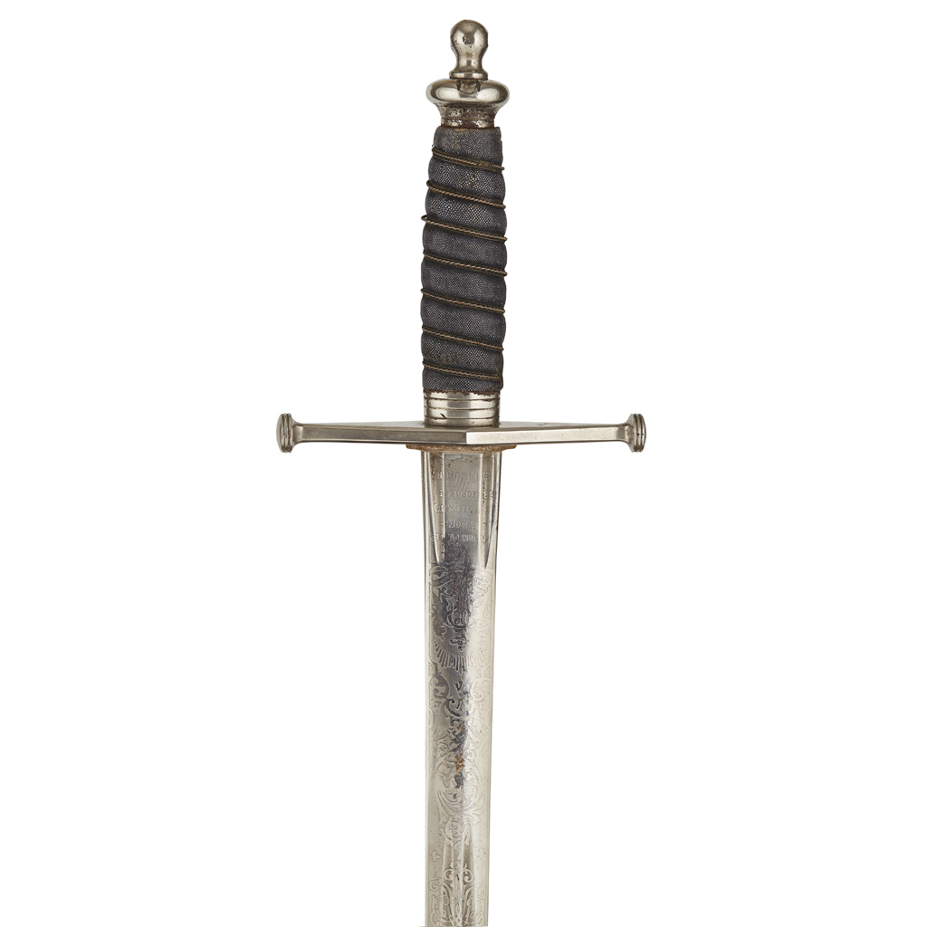 SCOTTISH REGIMENTAL BROAD SWORD