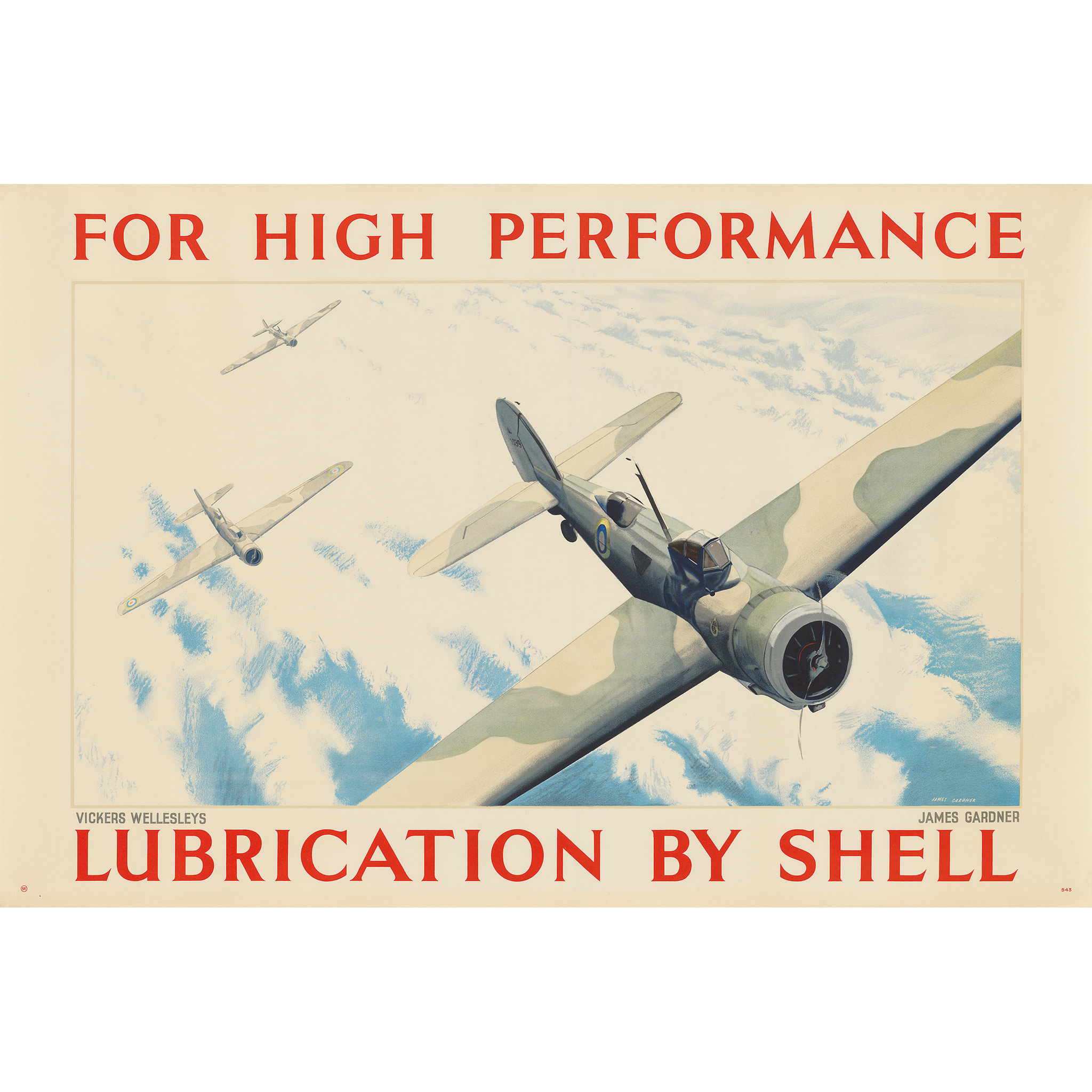 James Gardner (1907-1995)