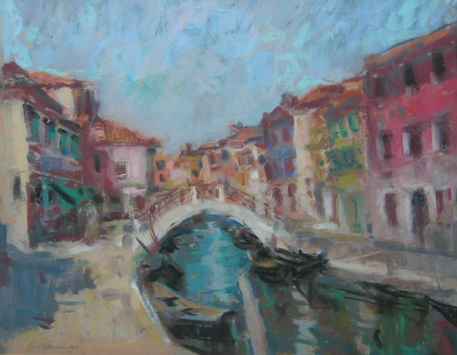 LENA ALEXANDER (SCOTTISH 1899-1983)